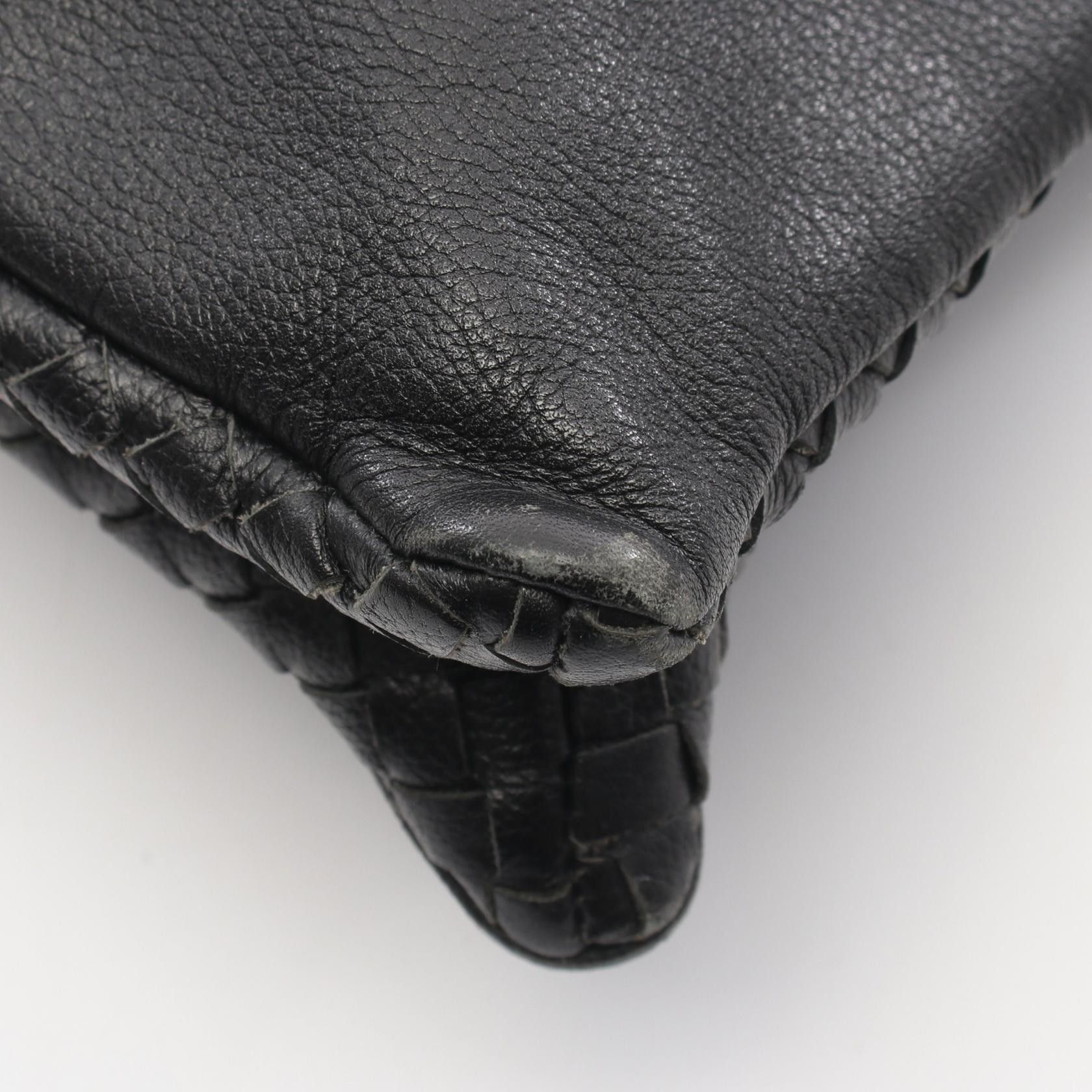Bottega Veneta Bottega Veneta Bottega Veneta Intrecciato Leather Shoulder Bag Leather Shoulder Bag DUTY FREE for USA Size ONE SIZE - 6 Thumbnail