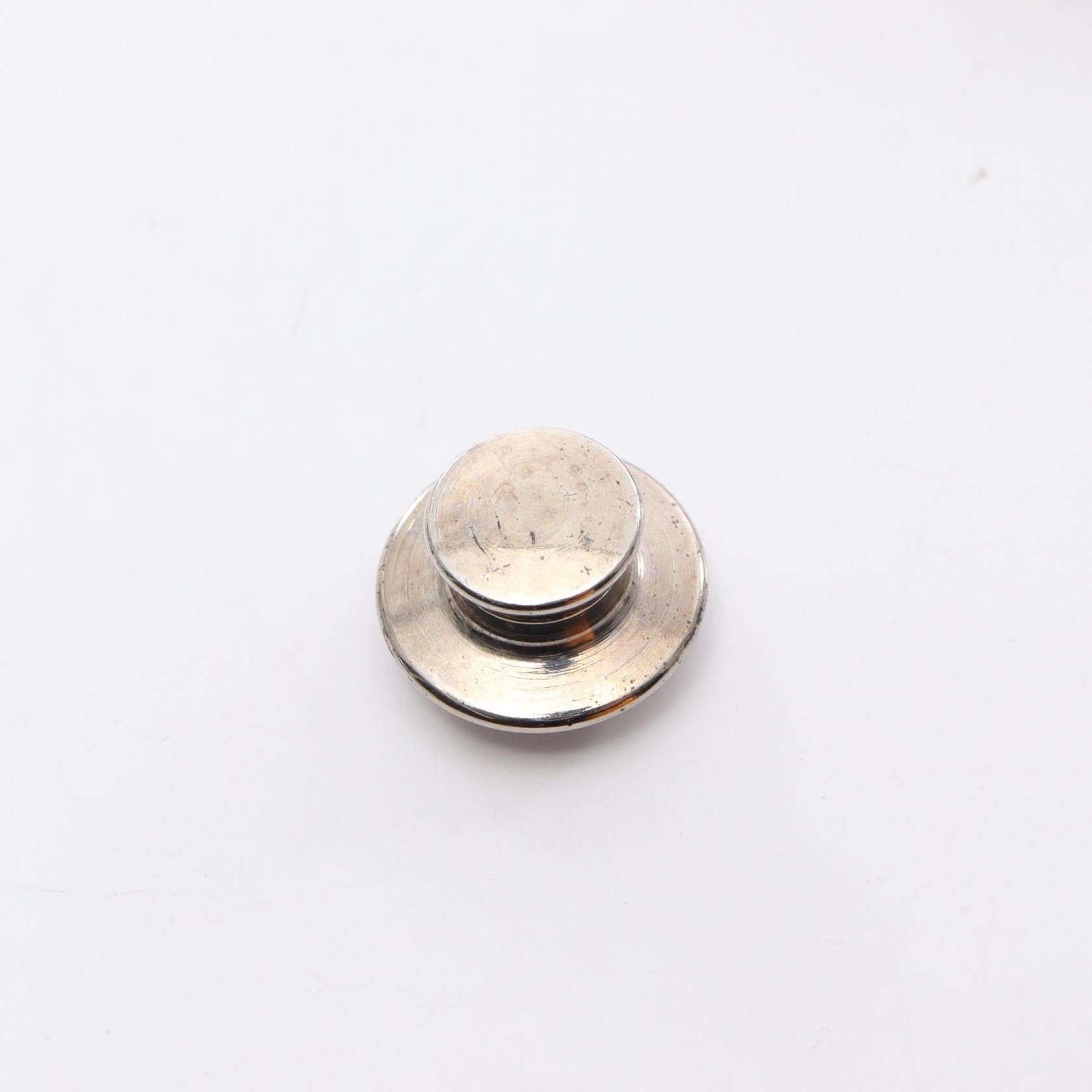 Chanel Chanel Chanel Coco Mark Brooch Metal Brooch DUTY FREE for USA Size ONE SIZE - 6 Thumbnail