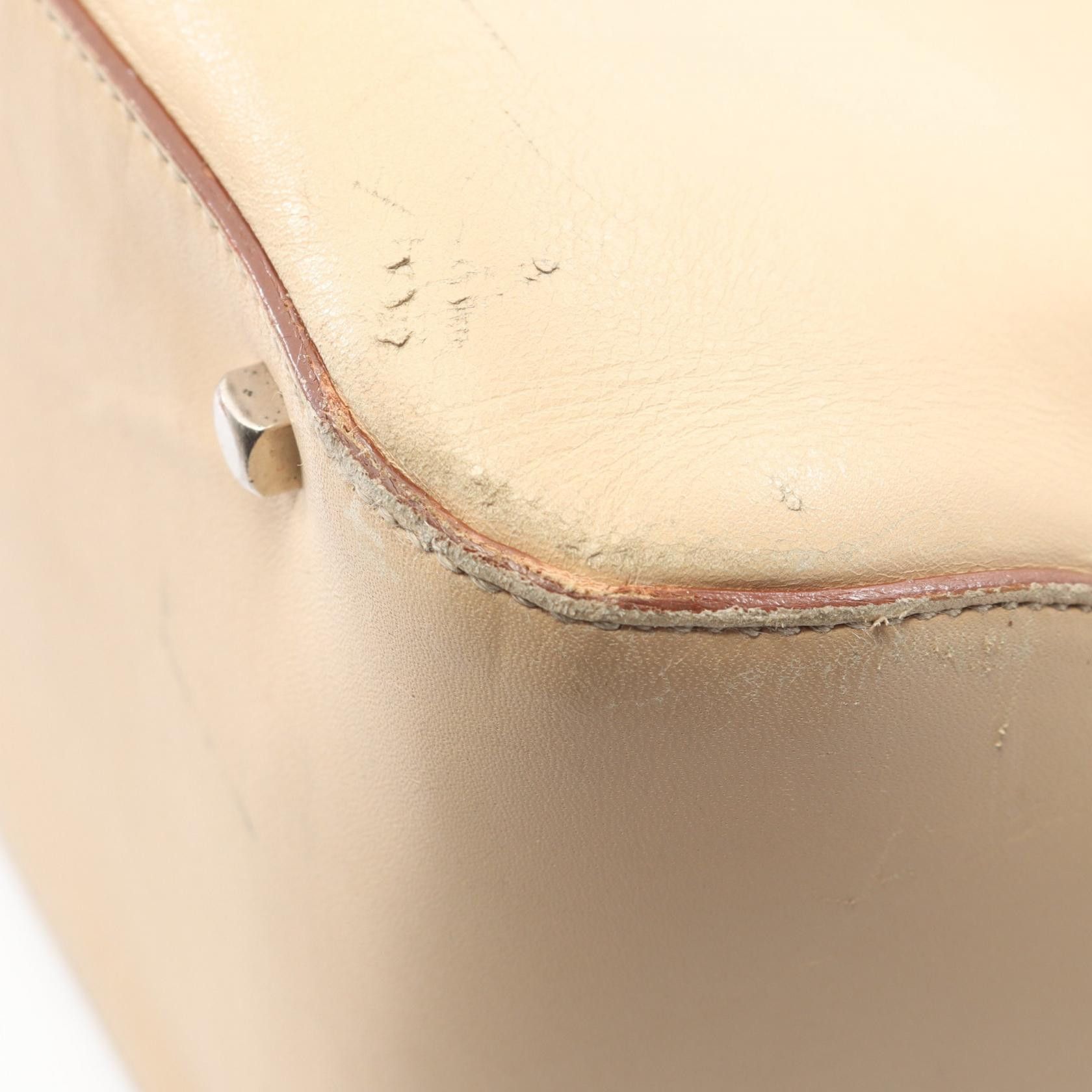 Salvatore Ferragamo Salvatore Ferragamo Salvatore Ferragamo Gancini leather tote bag Leather Tote Bag DUTY FREE for USA Size ONE SIZE - 6 Thumbnail