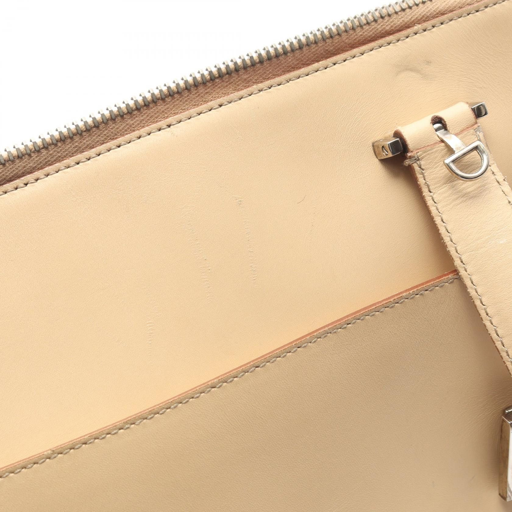 Salvatore Ferragamo Salvatore Ferragamo Salvatore Ferragamo Gancini leather tote bag Leather Tote Bag DUTY FREE for USA Size ONE SIZE - 5 Thumbnail