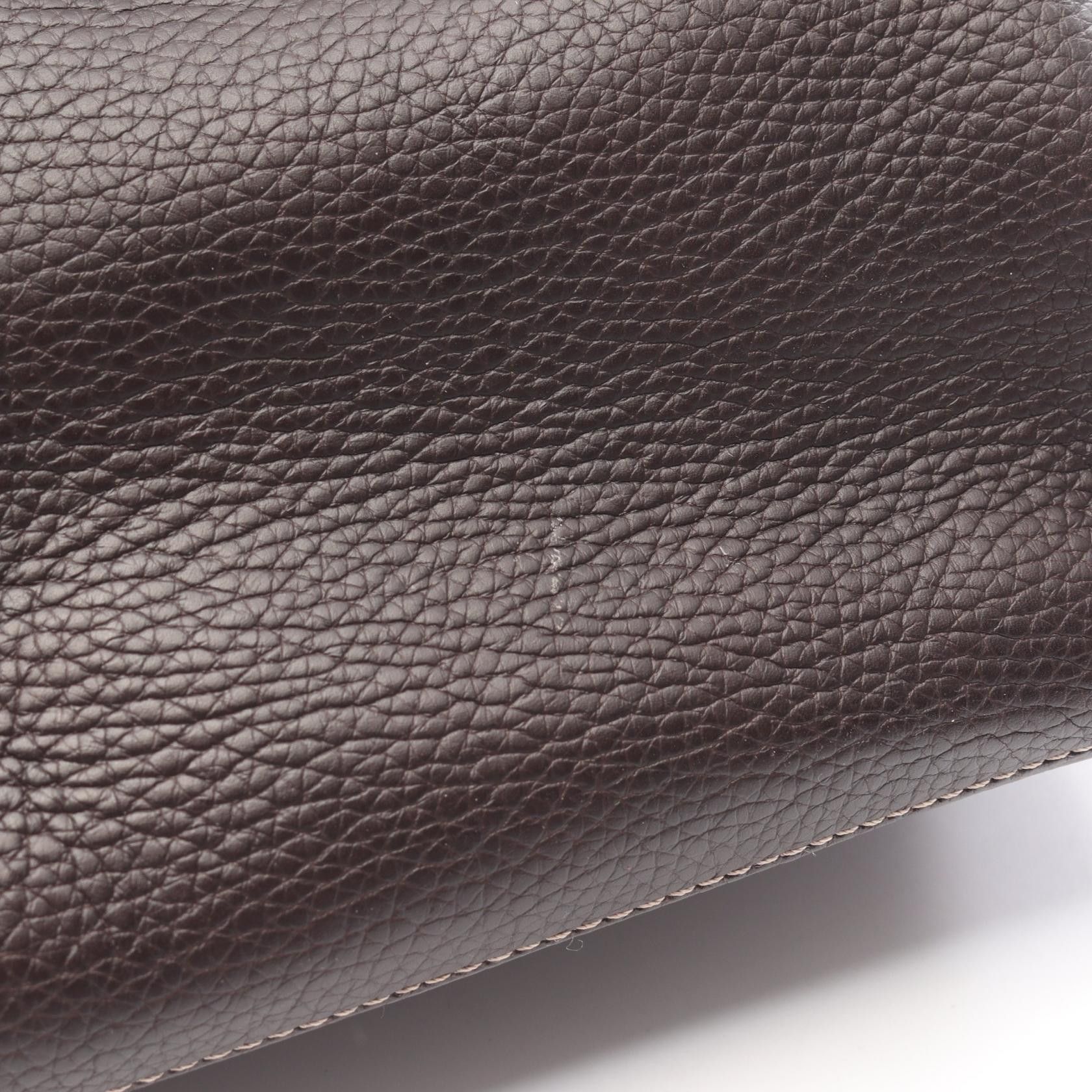 Tod's Tod's TOD'S Leather Tote Bag Leather Tote Bag DUTY FREE for USA Size ONE SIZE - 9 Thumbnail