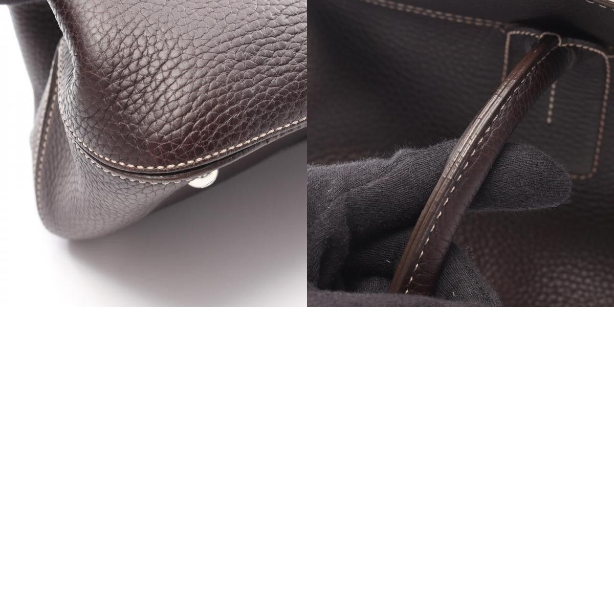 Tod's Tod's TOD'S Leather Tote Bag Leather Tote Bag DUTY FREE for USA Size ONE SIZE - 10 Thumbnail