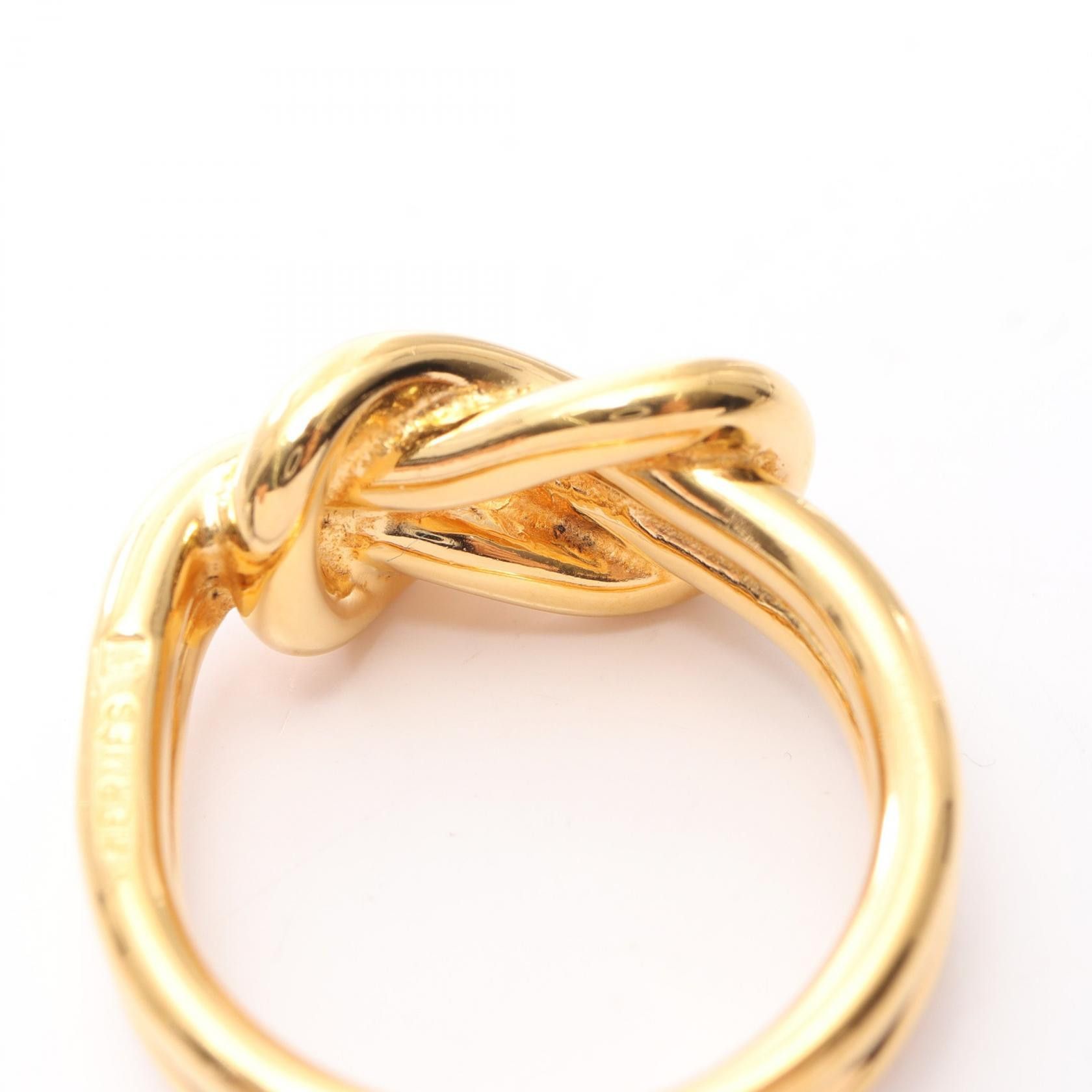 Hermes Hermes Hermes Atame Scarf Ring Accessory Metal Other DUTY FREE for USA Size ONE SIZE - 5 Thumbnail