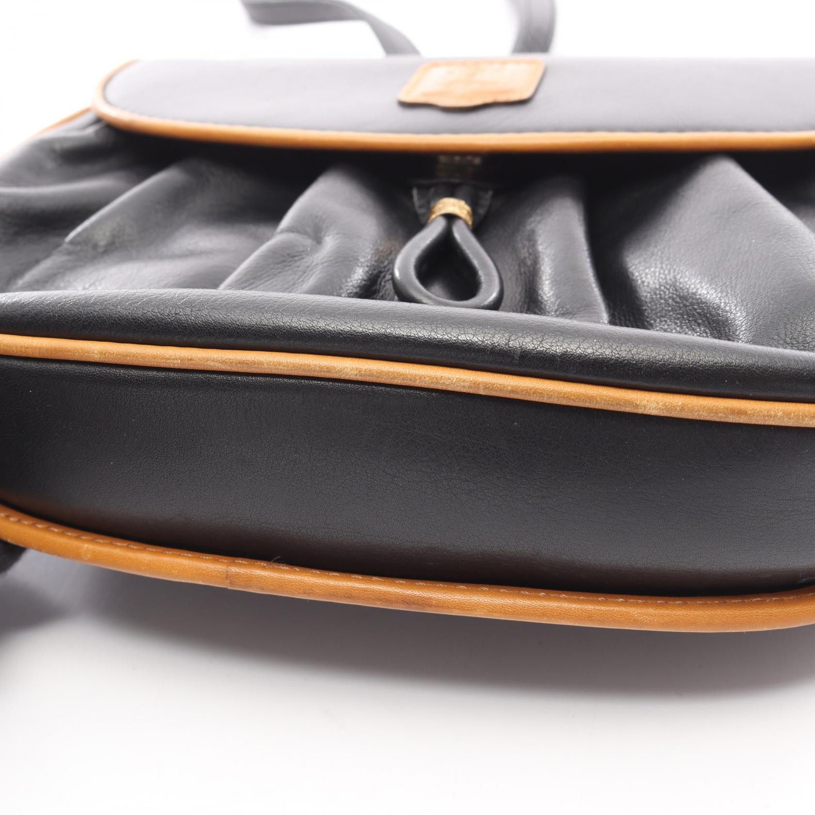 Celine Celine CELINE Leather Shoulder Bag Leather Shoulder Bag DUTY FREE for USA Size ONE SIZE - 8 Thumbnail