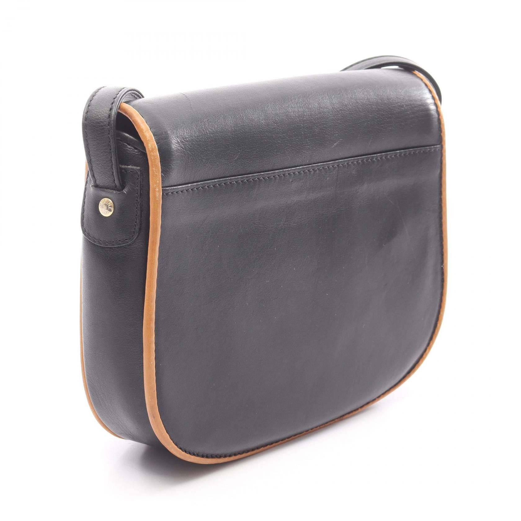 Celine Celine CELINE Leather Shoulder Bag Leather Shoulder Bag DUTY FREE for USA Size ONE SIZE - 2 Thumbnail