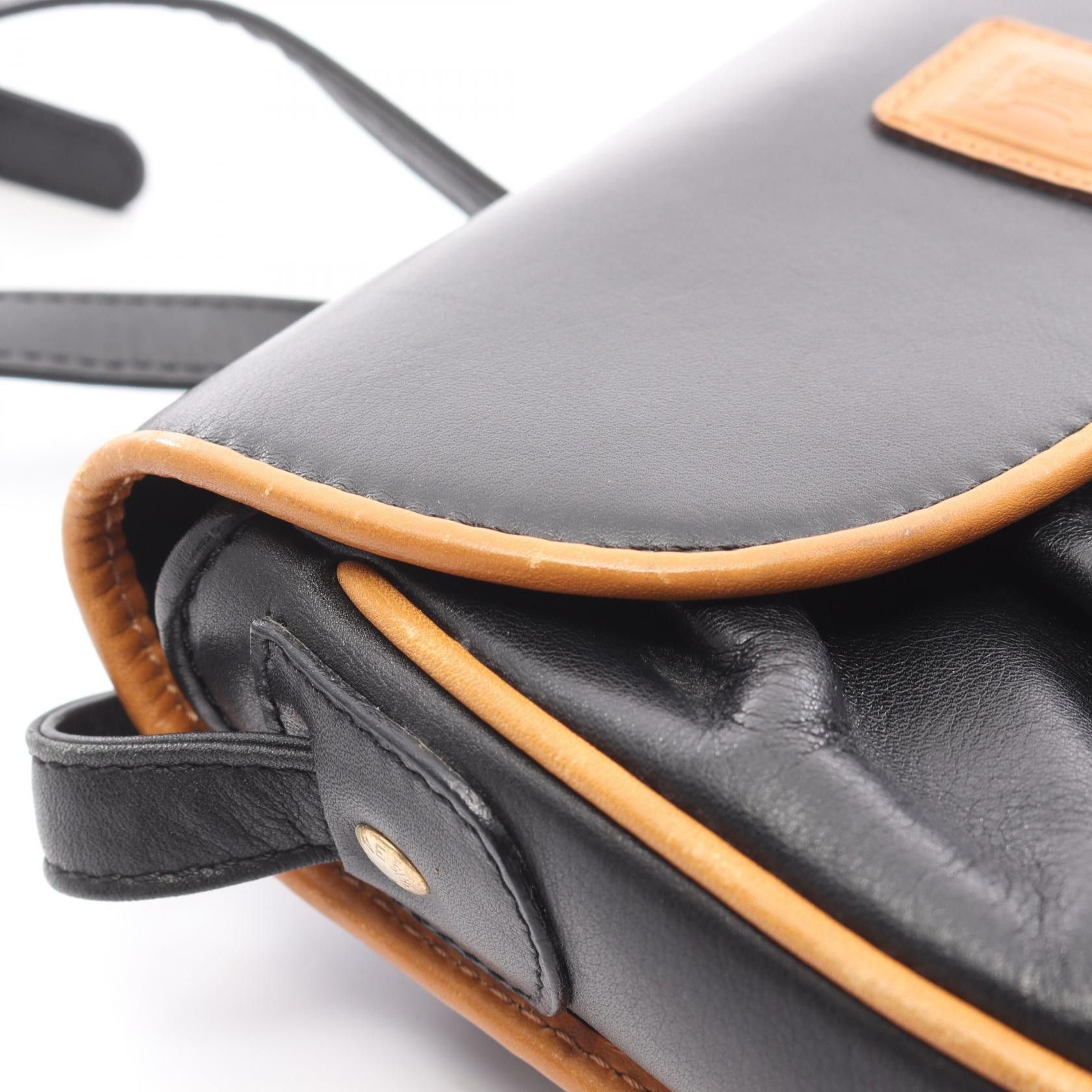 Celine Celine CELINE Leather Shoulder Bag Leather Shoulder Bag DUTY FREE for USA Size ONE SIZE - 5 Thumbnail