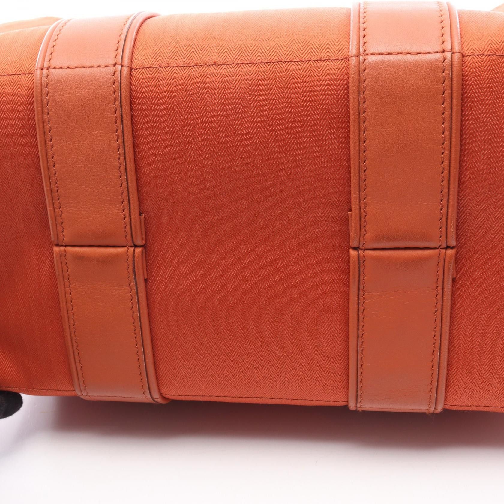 Hermes Hermes Hermes Acapulco PM Tote Bag Textile Tote Bag DUTY FREE for USA Size ONE SIZE - 7 Thumbnail