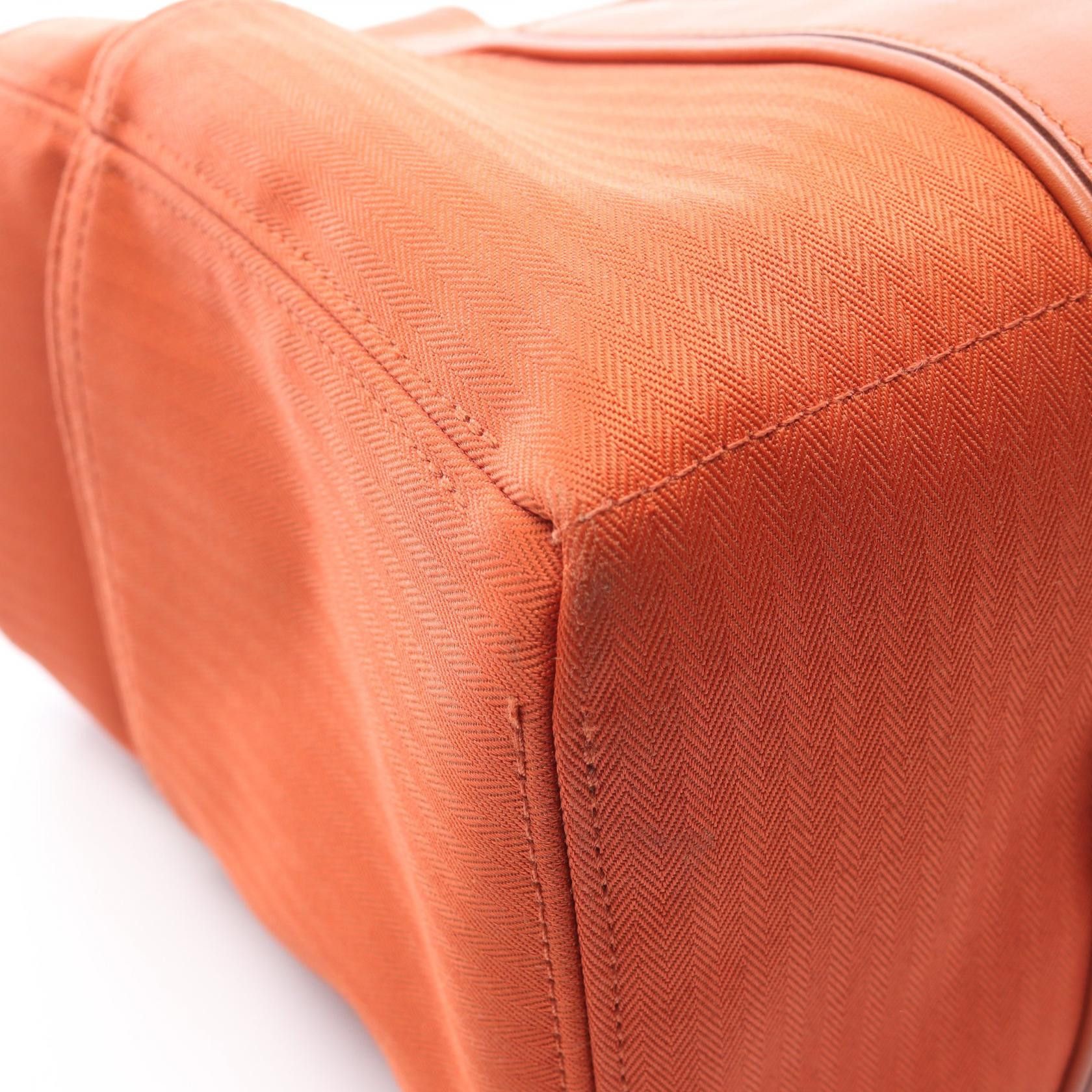 Hermes Hermes Hermes Acapulco PM Tote Bag Textile Tote Bag DUTY FREE for USA Size ONE SIZE - 8 Thumbnail