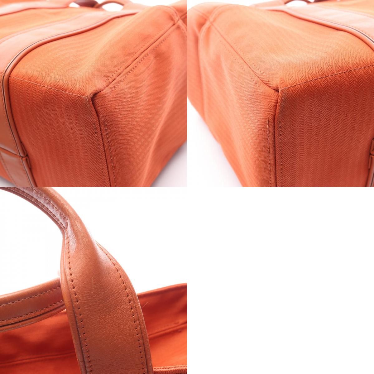 Hermes Hermes Hermes Acapulco PM Tote Bag Textile Tote Bag DUTY FREE for USA Size ONE SIZE - 10 Thumbnail