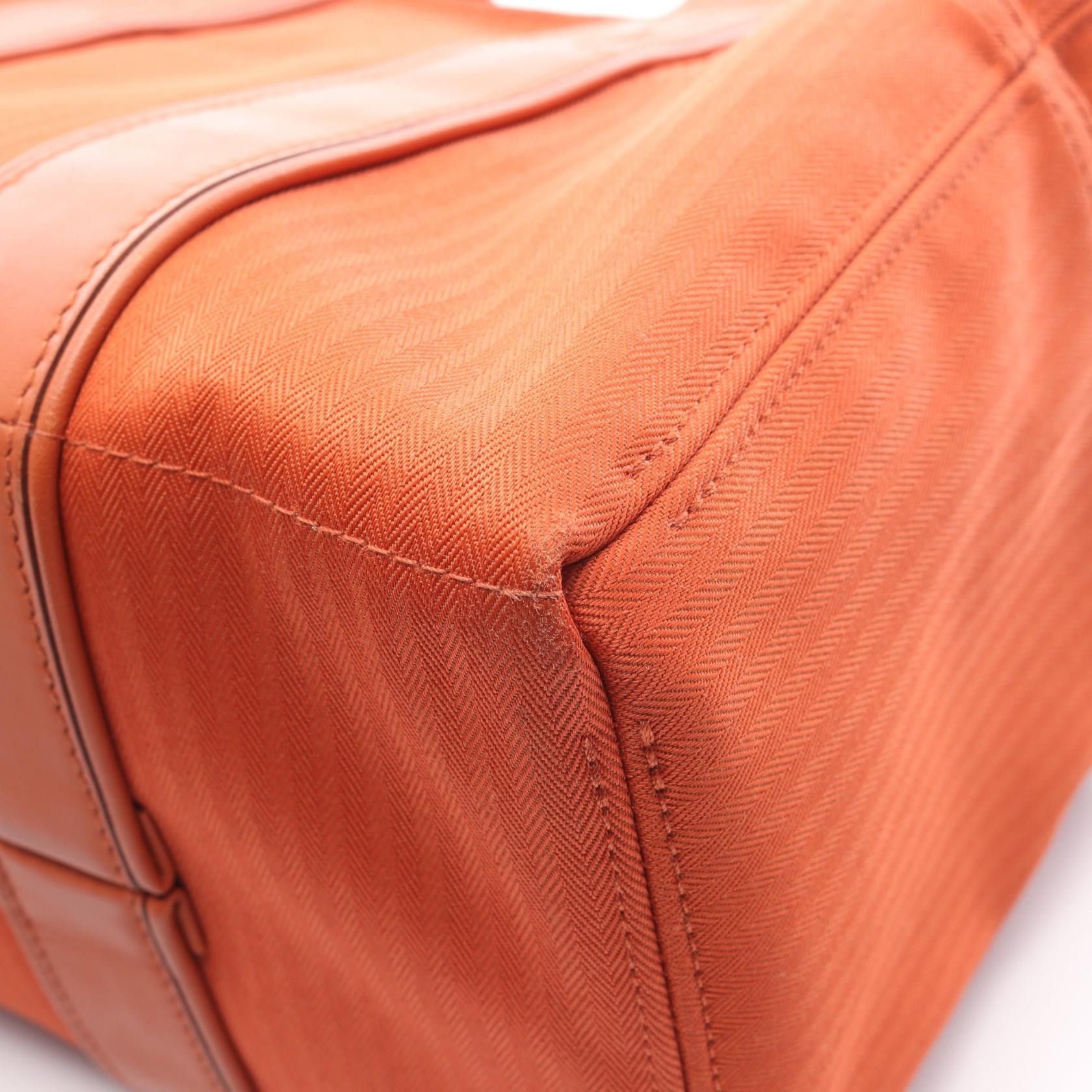 Hermes Hermes Hermes Acapulco PM Tote Bag Textile Tote Bag DUTY FREE for USA Size ONE SIZE - 9 Thumbnail