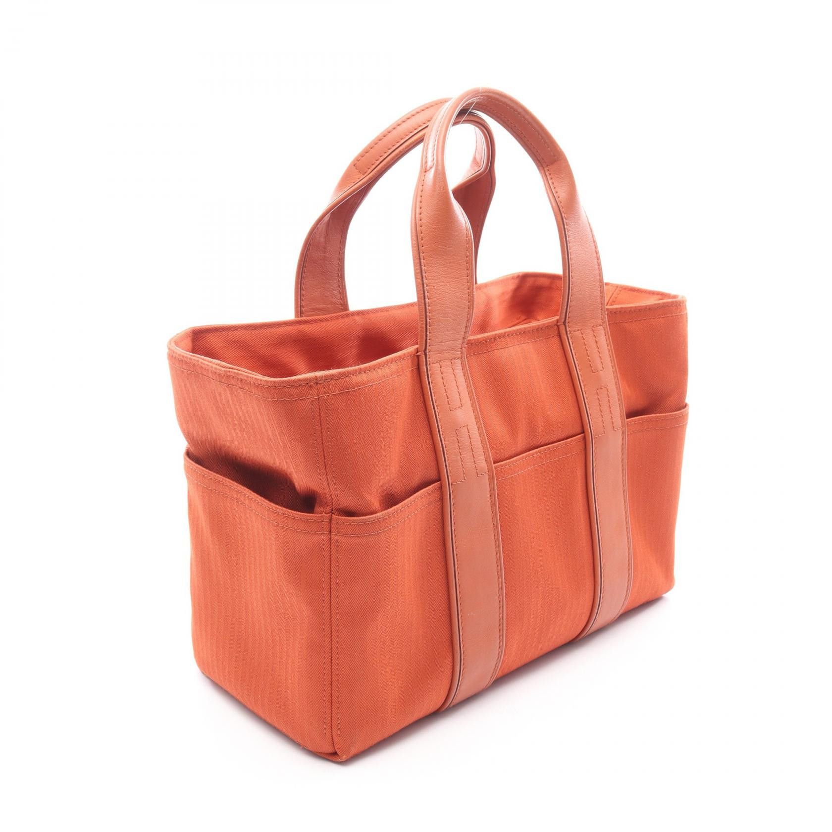 Hermes Hermes Hermes Acapulco PM Tote Bag Textile Tote Bag DUTY FREE for USA Size ONE SIZE - 2 Thumbnail