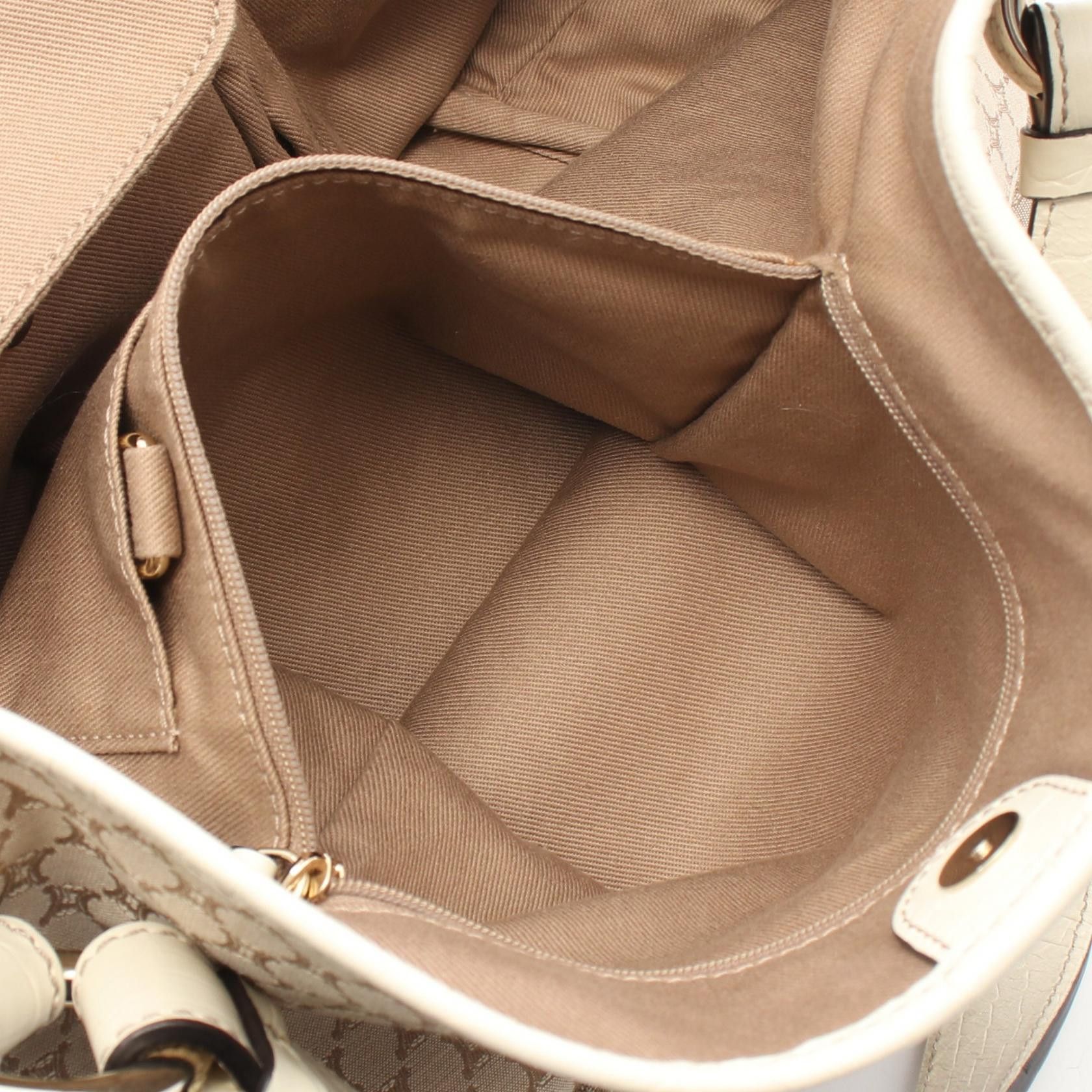 Celine Celine Celine Macadam Coated Canvas Tote Bag Textile Tote Bag DUTY FREE for USA Size ONE SIZE - 8 Thumbnail