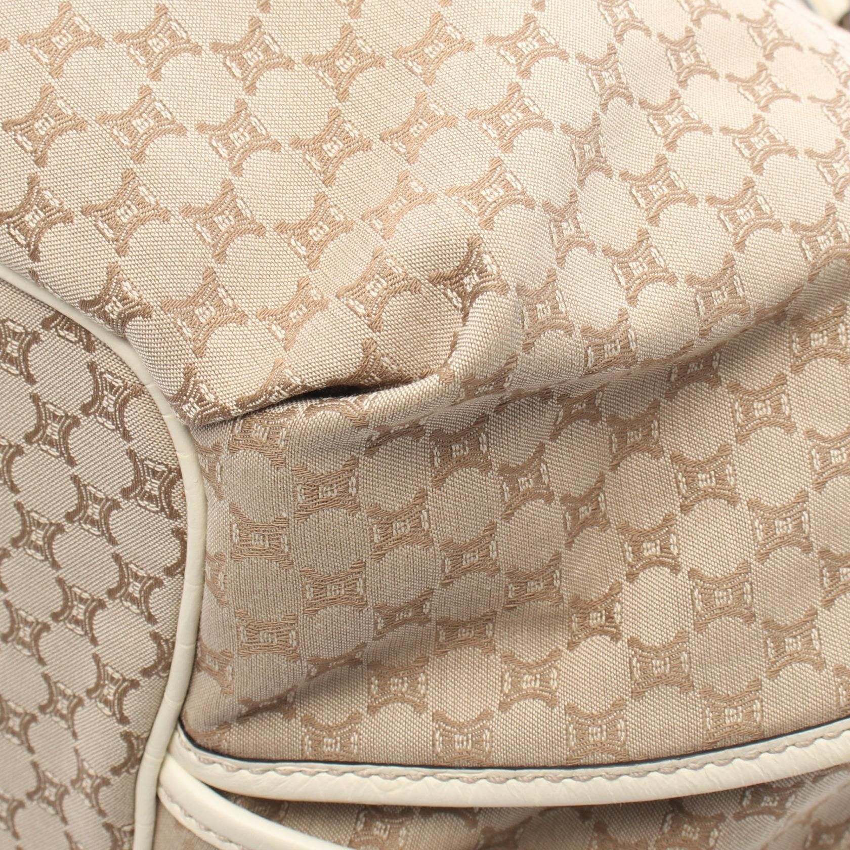Celine Celine Celine Macadam Coated Canvas Tote Bag Textile Tote Bag DUTY FREE for USA Size ONE SIZE - 5 Thumbnail