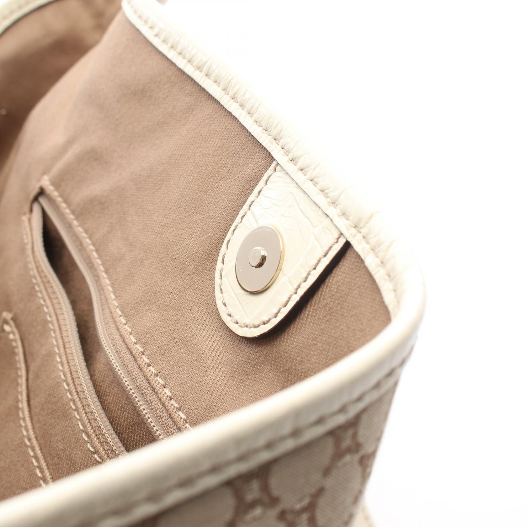 Celine Celine Celine Macadam Coated Canvas Tote Bag Textile Tote Bag DUTY FREE for USA Size ONE SIZE - 9 Thumbnail