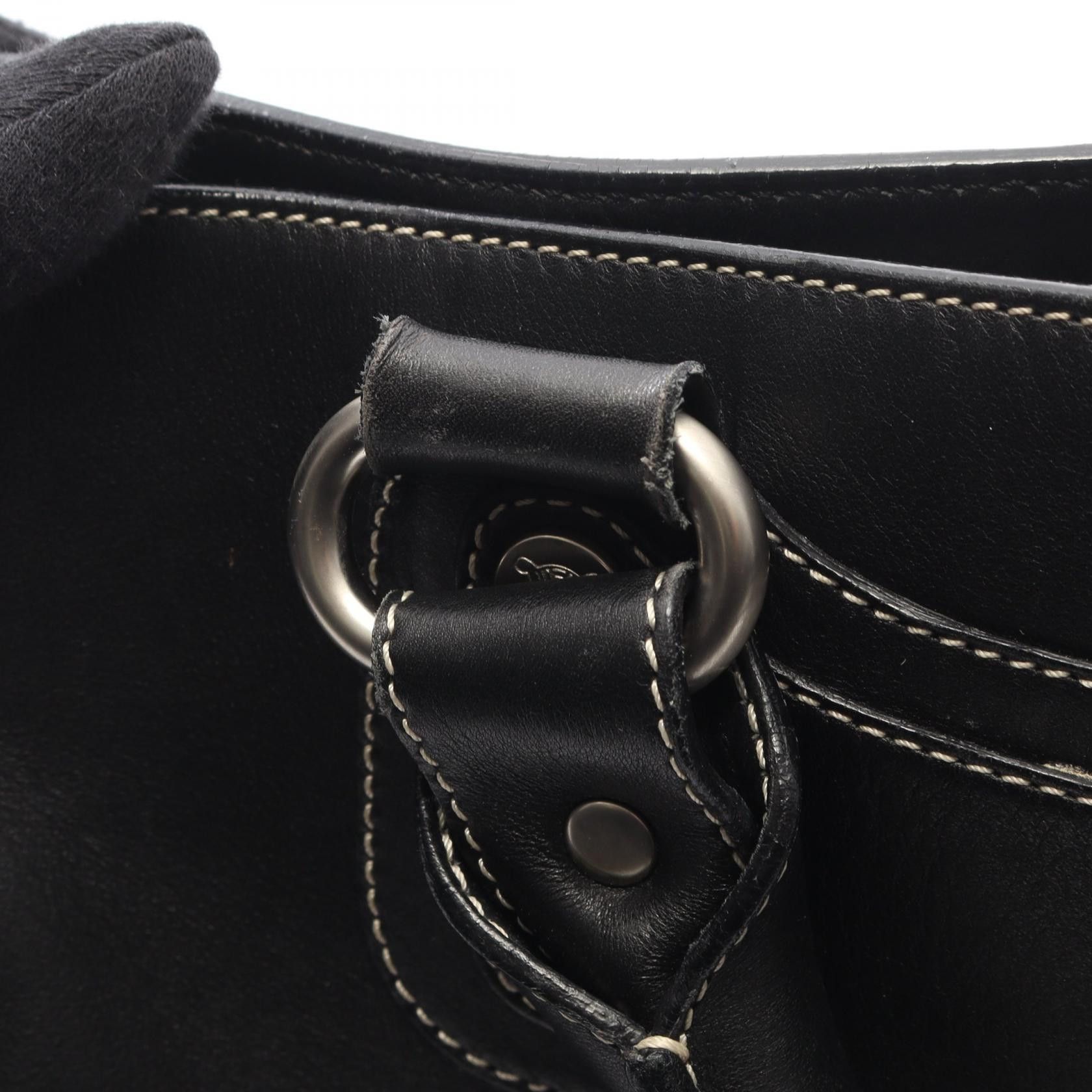 Celine Celine CELINE Leather Handbag Leather Handbag DUTY FREE for USA Size ONE SIZE - 10 Thumbnail