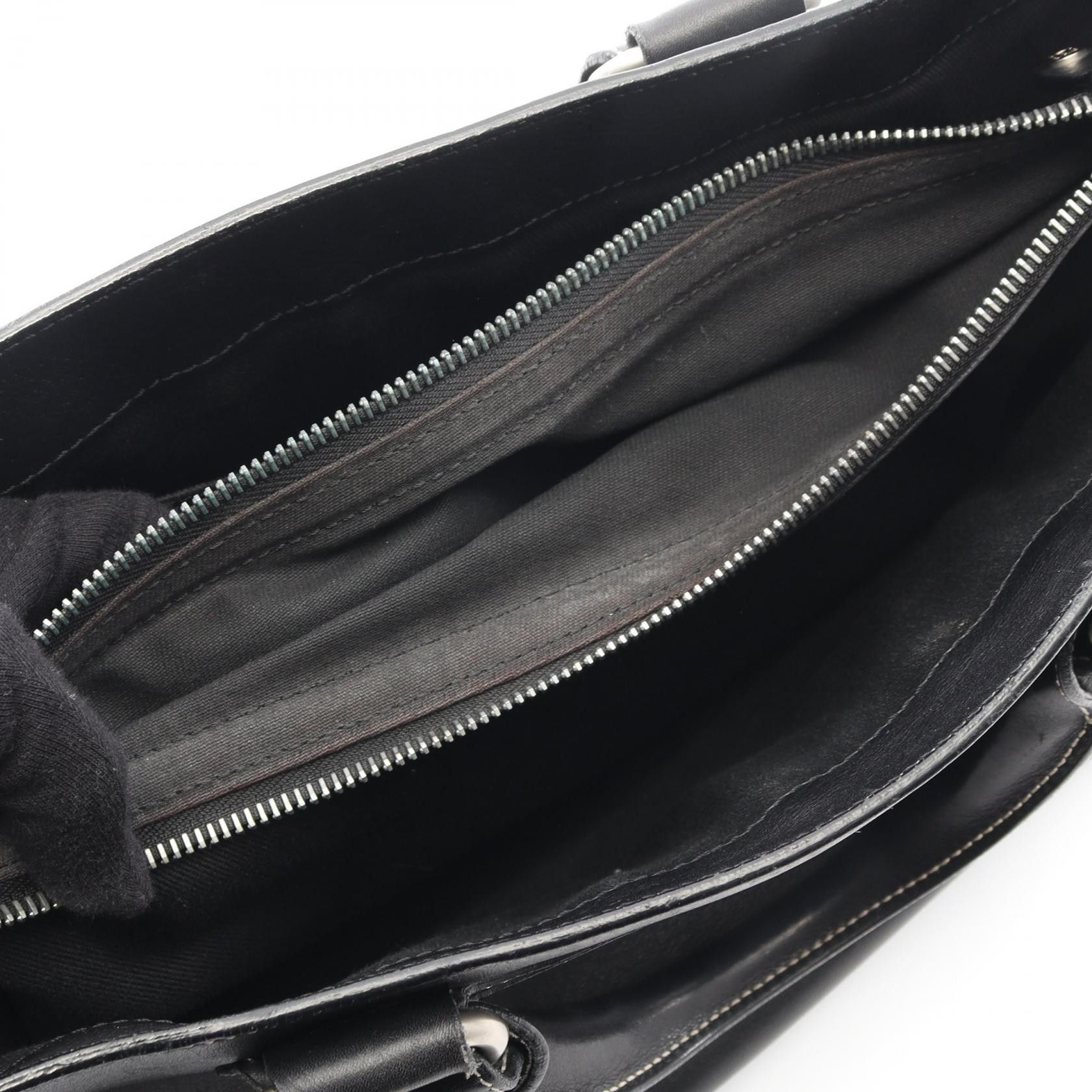 Celine Celine CELINE Leather Handbag Leather Handbag DUTY FREE for USA Size ONE SIZE - 5 Thumbnail