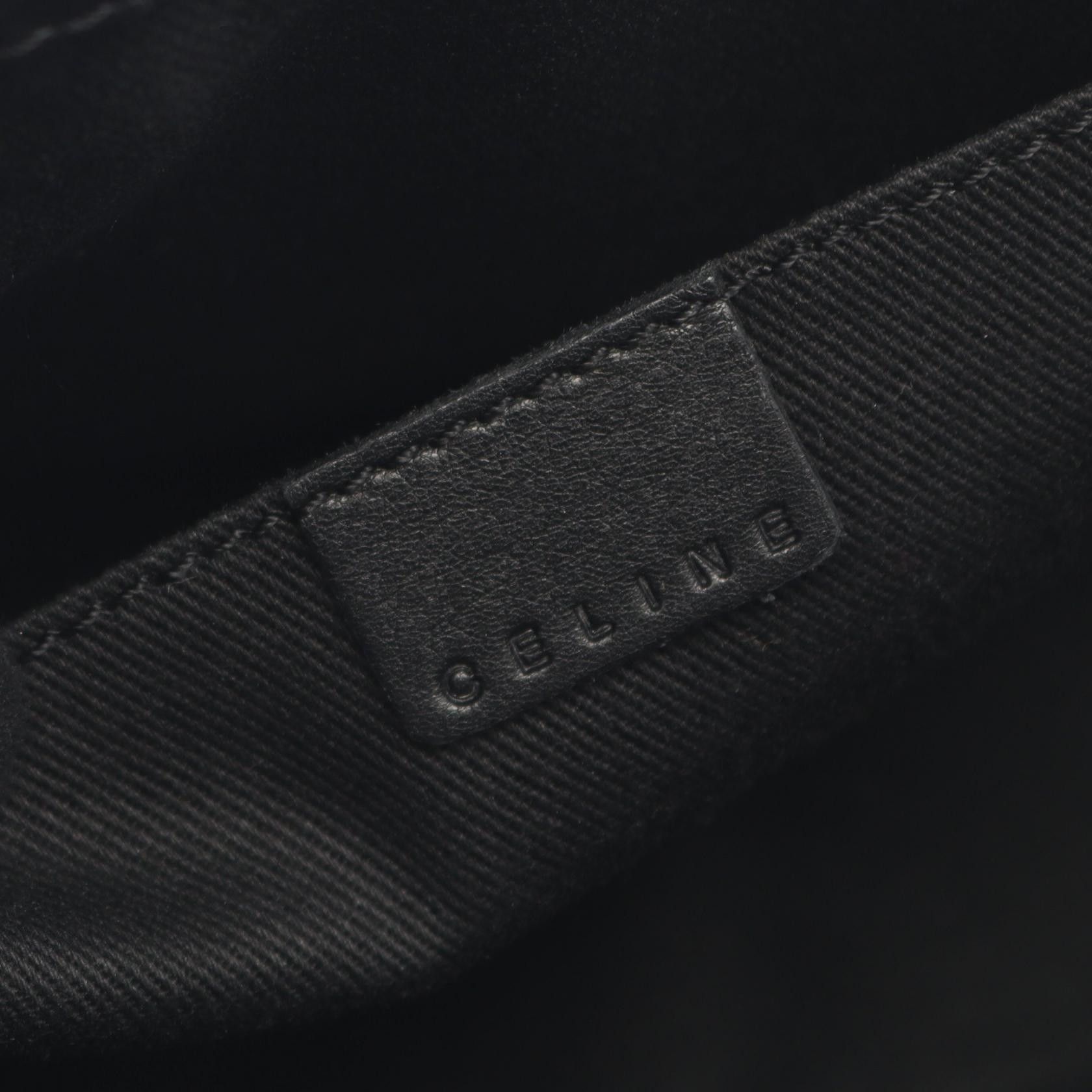 Celine Celine CELINE Leather Handbag Leather Handbag DUTY FREE for USA Size ONE SIZE - 4 Thumbnail