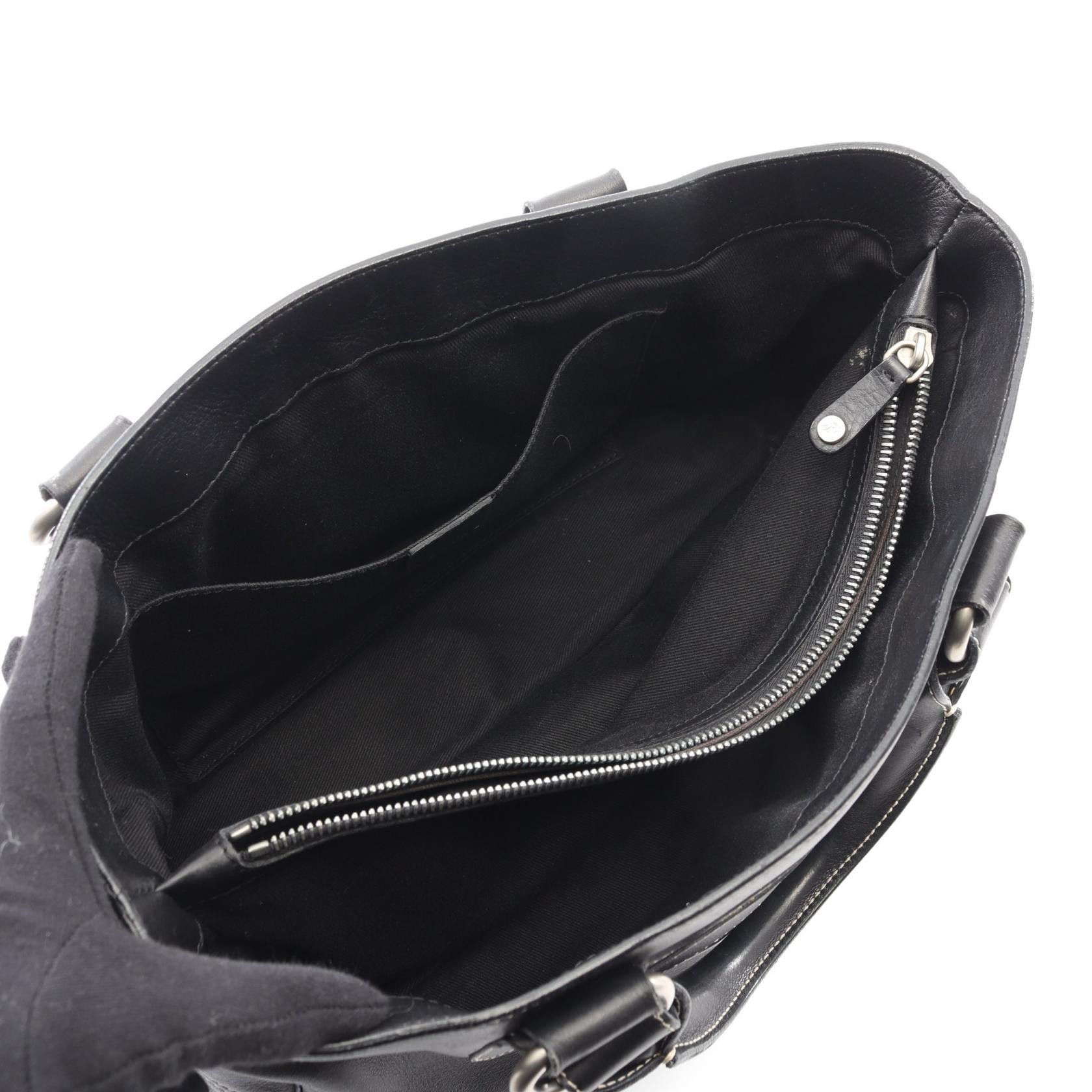 Celine Celine CELINE Leather Handbag Leather Handbag DUTY FREE for USA Size ONE SIZE - 3 Thumbnail