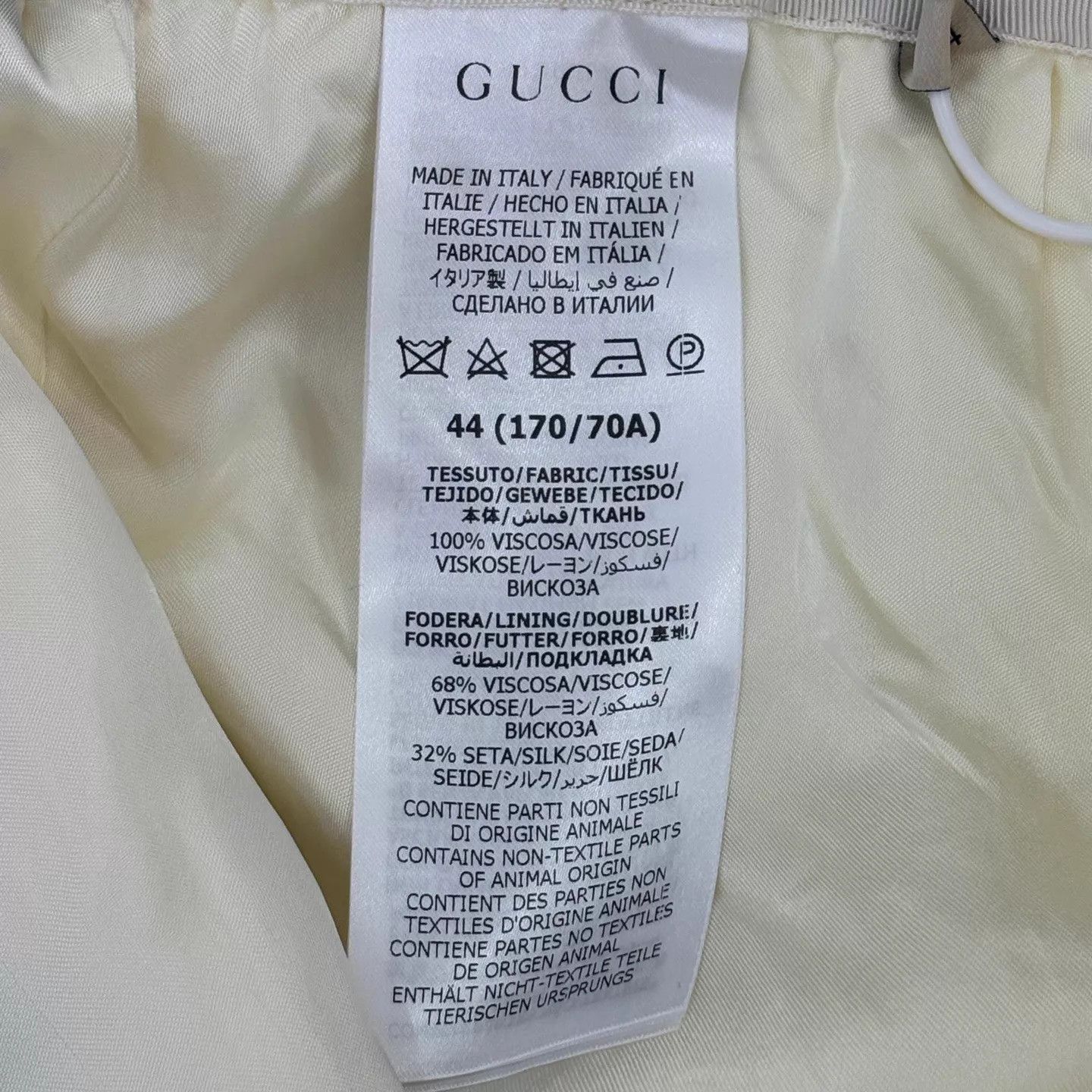 Gucci Multi-Patterned Casual Shorts Size US 28 / EU 44 - 4 Thumbnail
