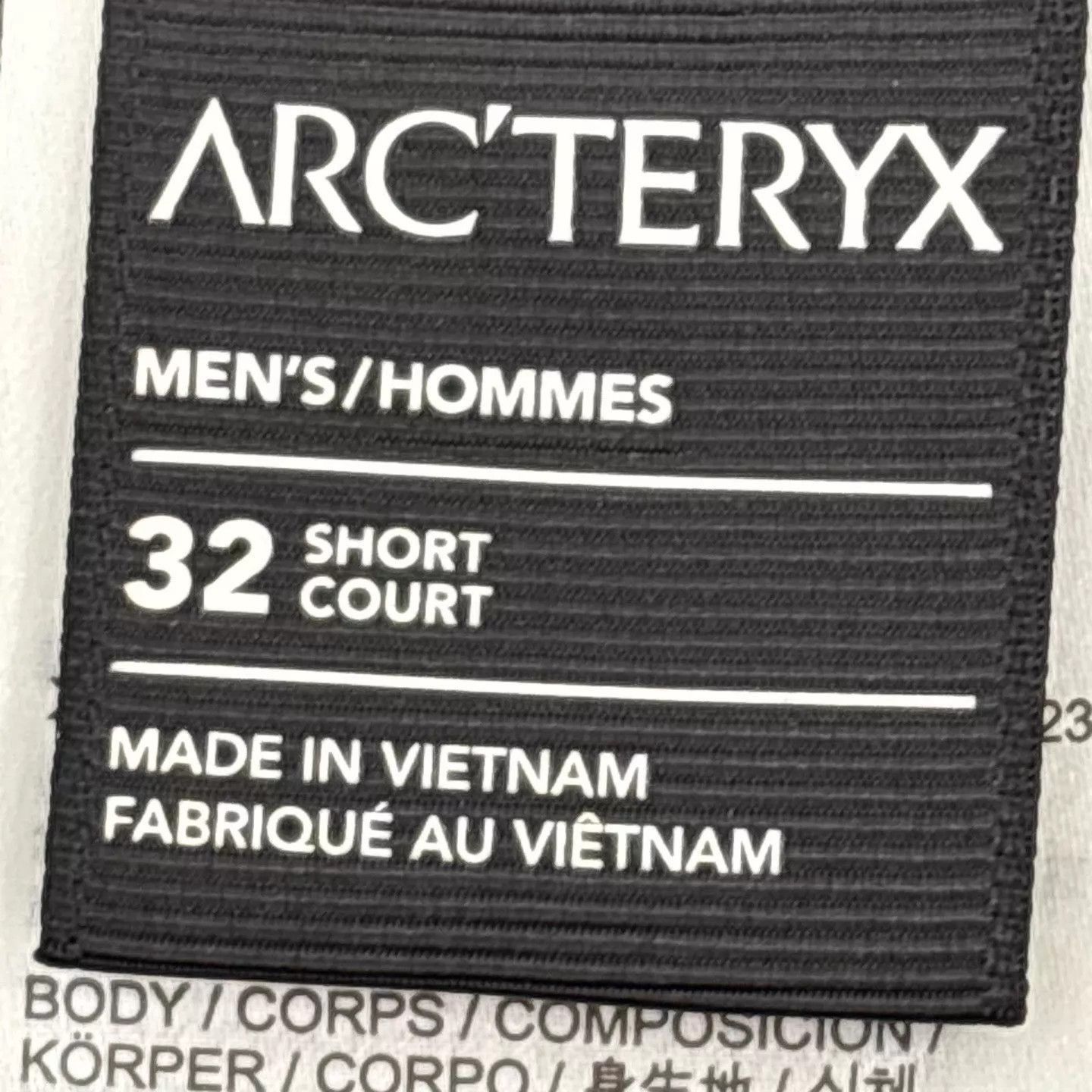 Arc'teryx Black Casual Pants with Zip Pockets Size 32 Size US 32 / EU 48 - 5 Thumbnail