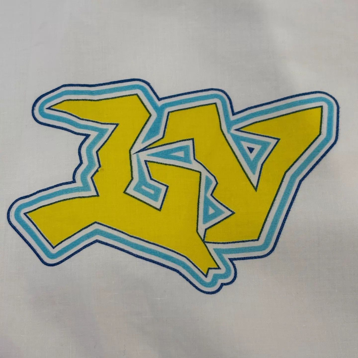 Louis Vuitton White Short-Sleeve Button-Up Shirt with Logo Size US L / EU 52-54 / 3 - 7 Thumbnail