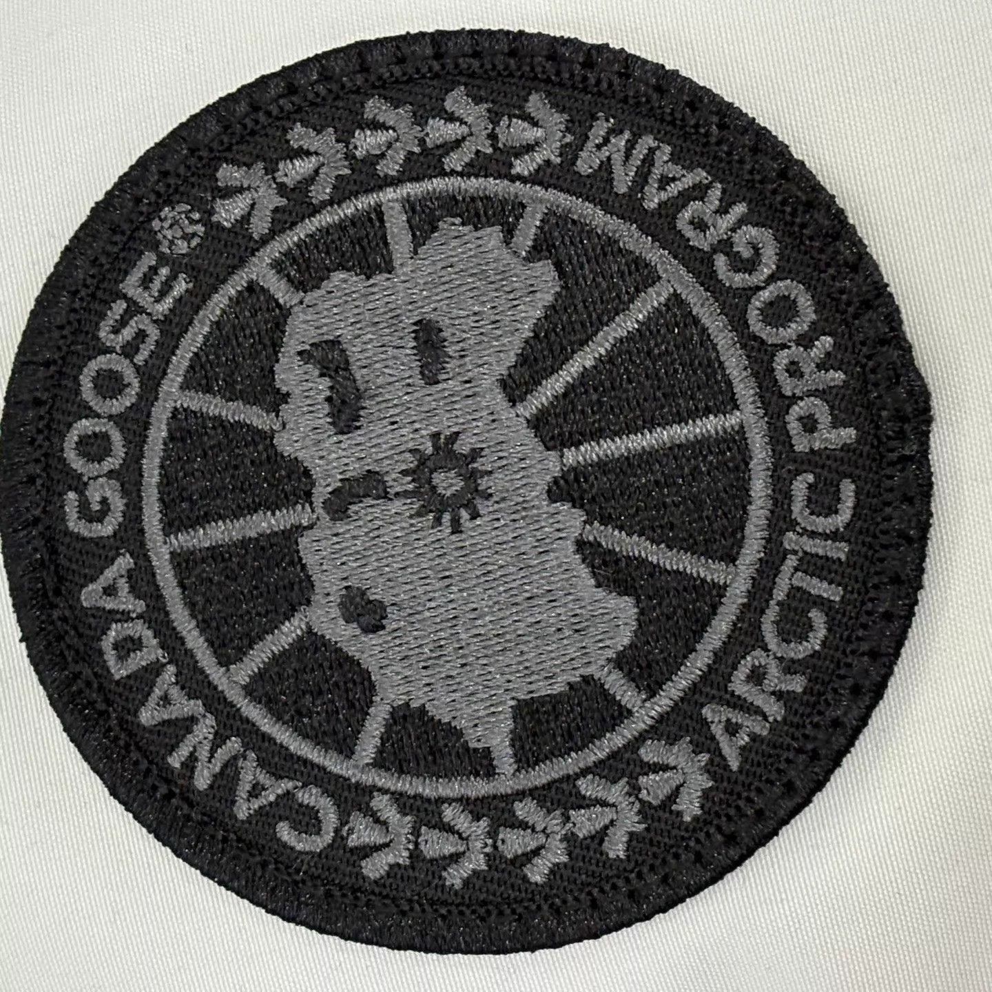 Canada Goose Gray Heavy Winter Coat with Hood - Size S Size US S / EU 44-46 / 1 - 7 Thumbnail