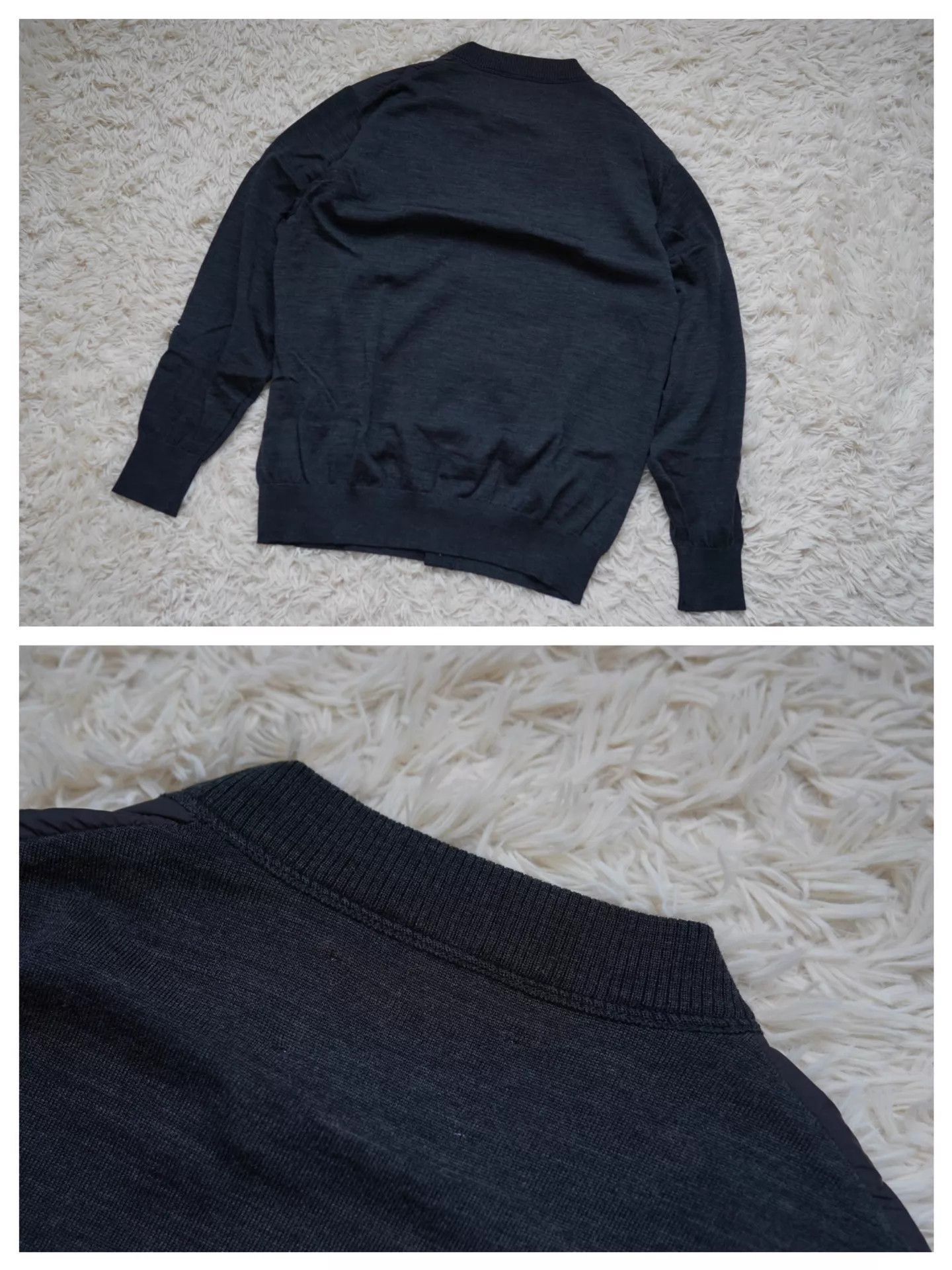 Nanamica Multi Color Button Front Cardigan Size S Size US S / EU 44-46 / 1 - 2 Thumbnail