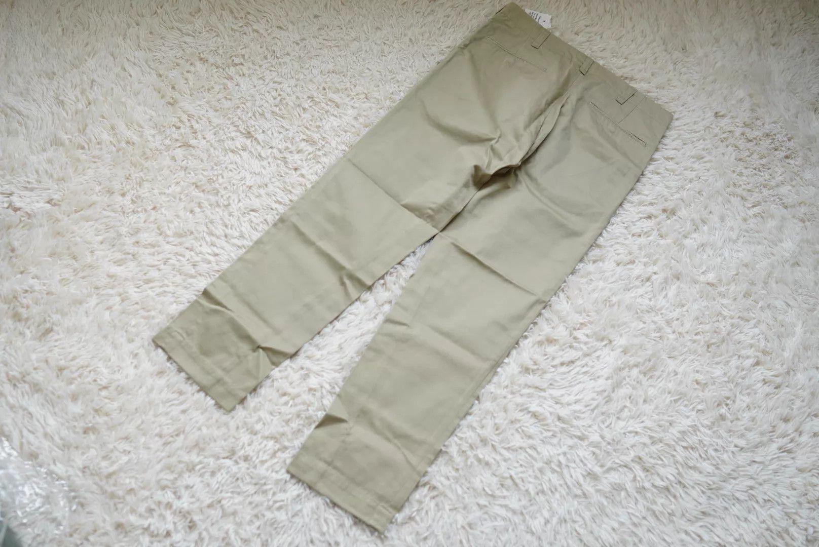 Nanamica Beige Casual Pants Size 34 Size US 34 / EU 50 - 6 Thumbnail