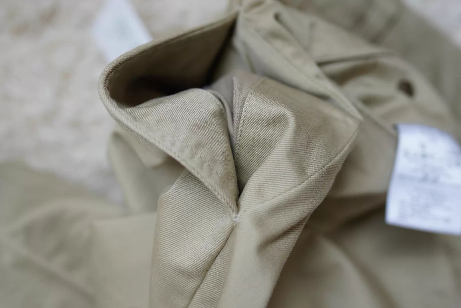 Nanamica Beige Casual Pants Size 34 Size US 34 / EU 50 - 5 Thumbnail
