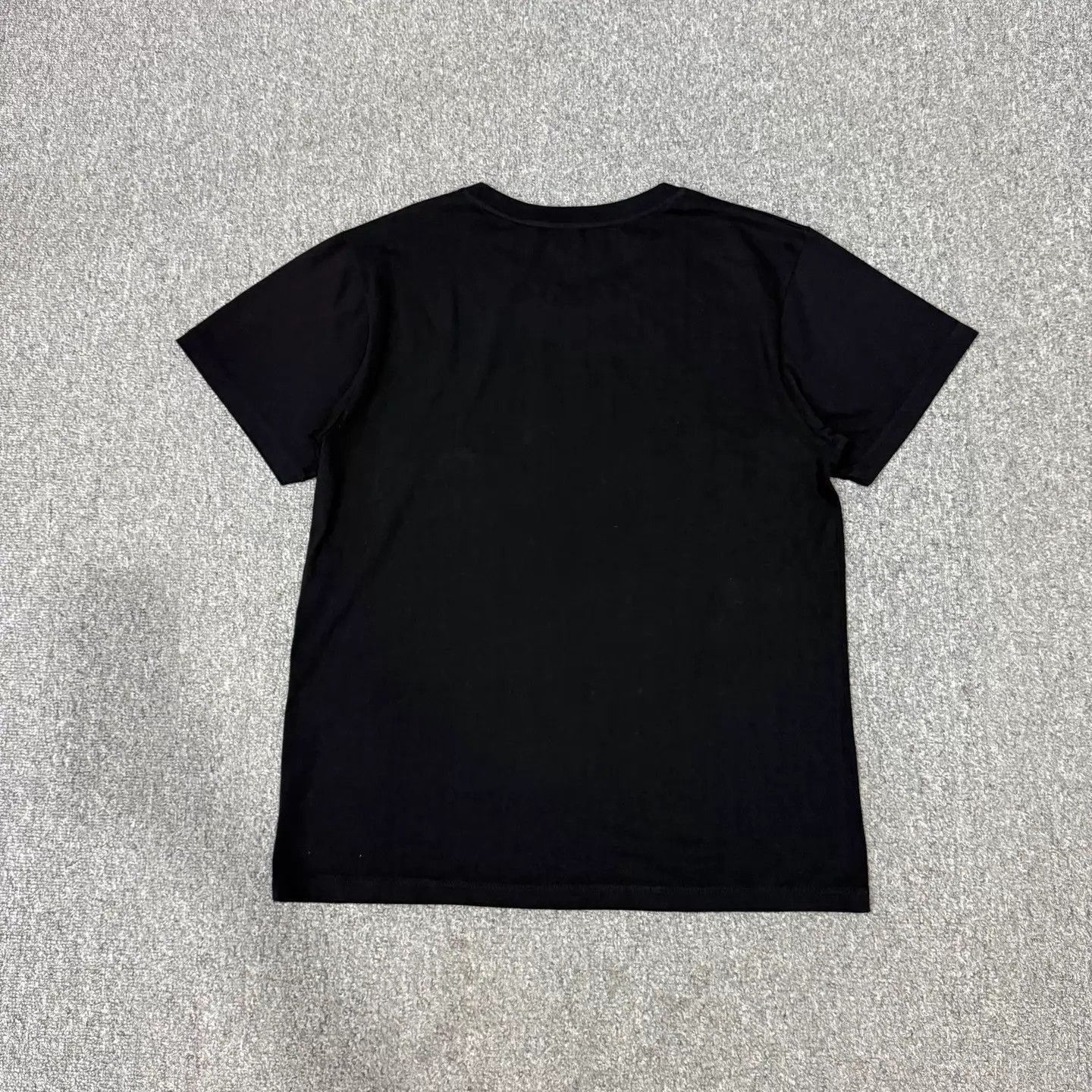 Gucci Black Short Sleeve Graphic T-Shirt Size US S / EU 44-46 / 1 - 2 Thumbnail