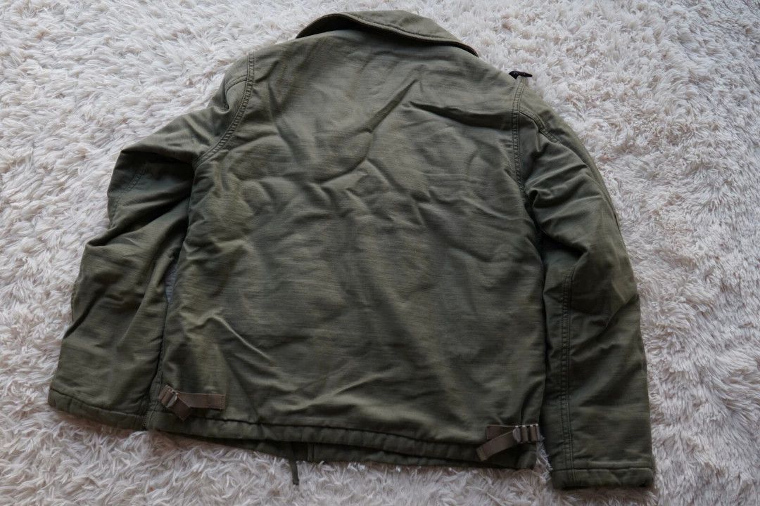 Wtaps Multi Color Button-Up Jacket with Pockets - Size M Size US M / EU 48-50 / 2 - 7 Thumbnail