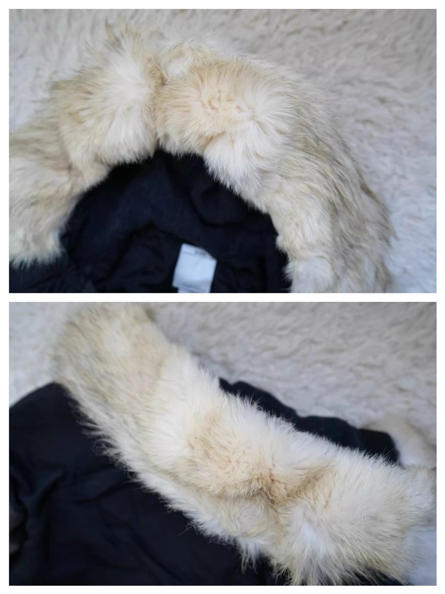 Visvim Multi Color Parka Coat with Fur Hood Size M Size US M / EU 48-50 / 2 - 4 Thumbnail