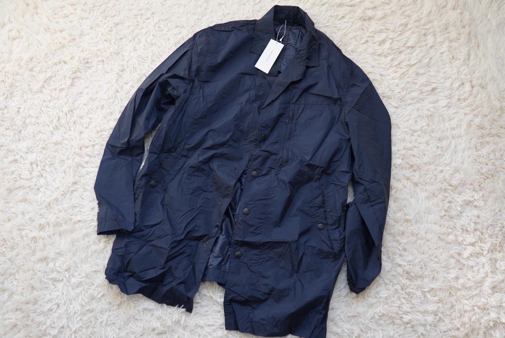 Nanamica Multi Lightweight Button-Up Jacket Size US M / EU 48-50 / 2 - 3 Thumbnail