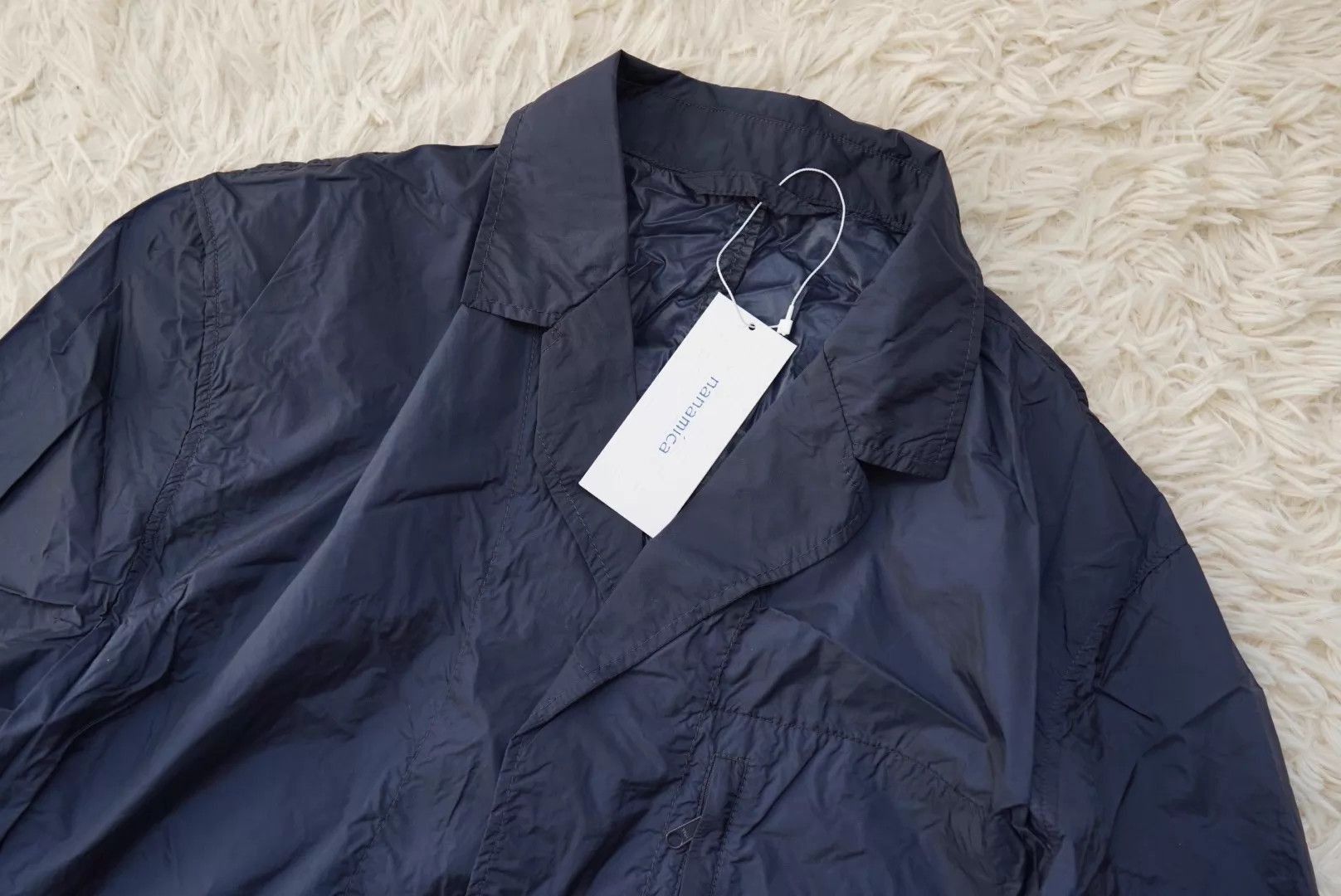 Nanamica Multi Lightweight Button-Up Jacket Size US M / EU 48-50 / 2 - 5 Thumbnail