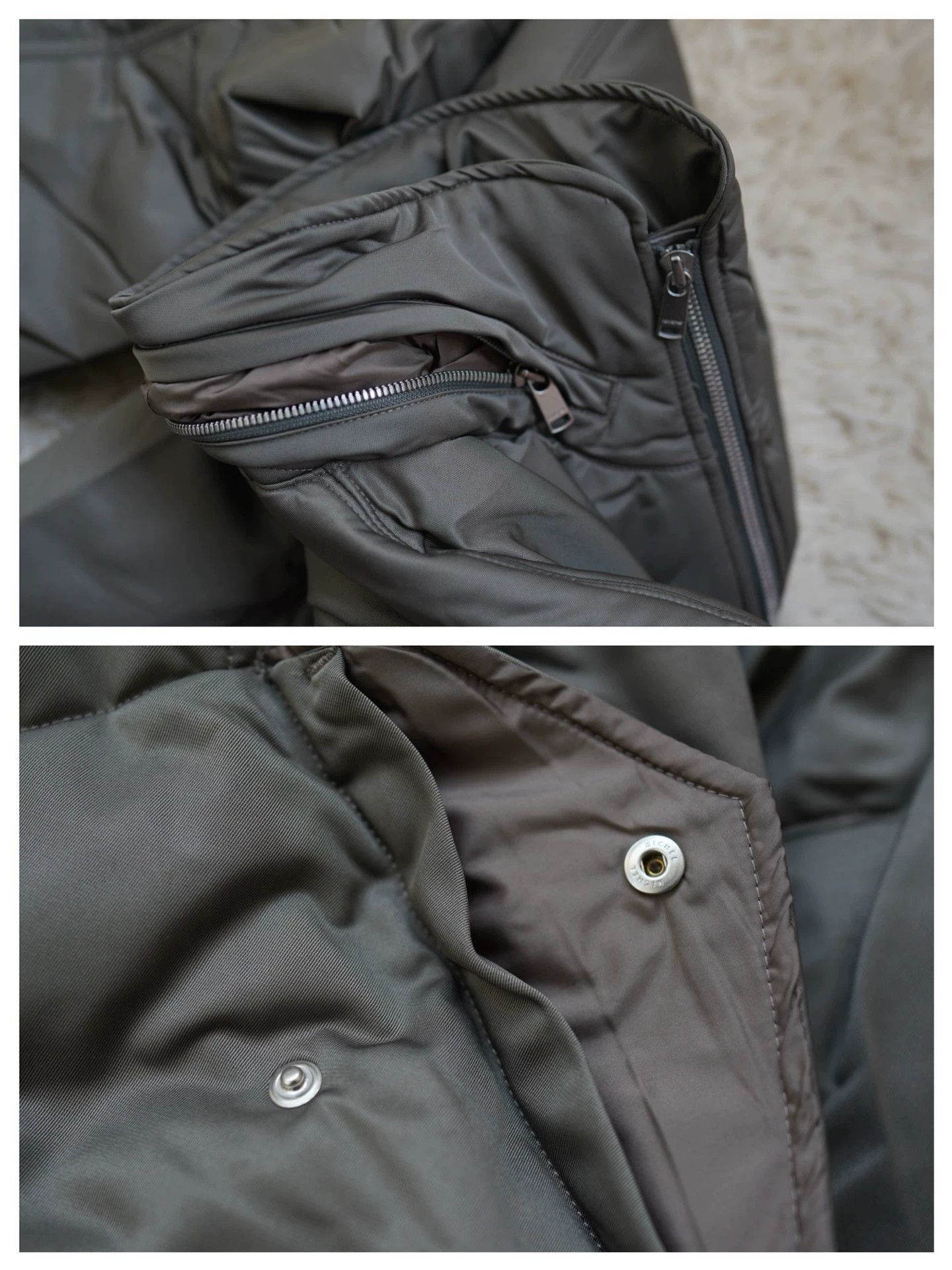 Nonnative Multi Color Padded Bomber Jacket XS Size US XS / EU 42 / 0 - 4 Thumbnail