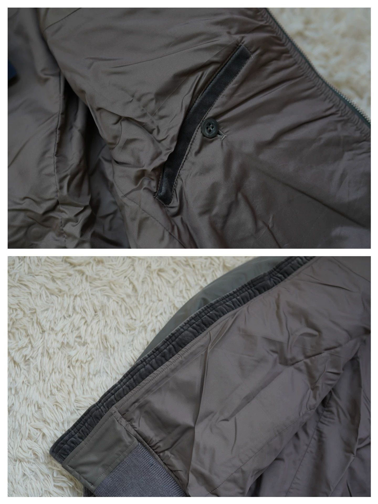 Nonnative Multi Color Padded Bomber Jacket XS Size US XS / EU 42 / 0 - 9 Thumbnail