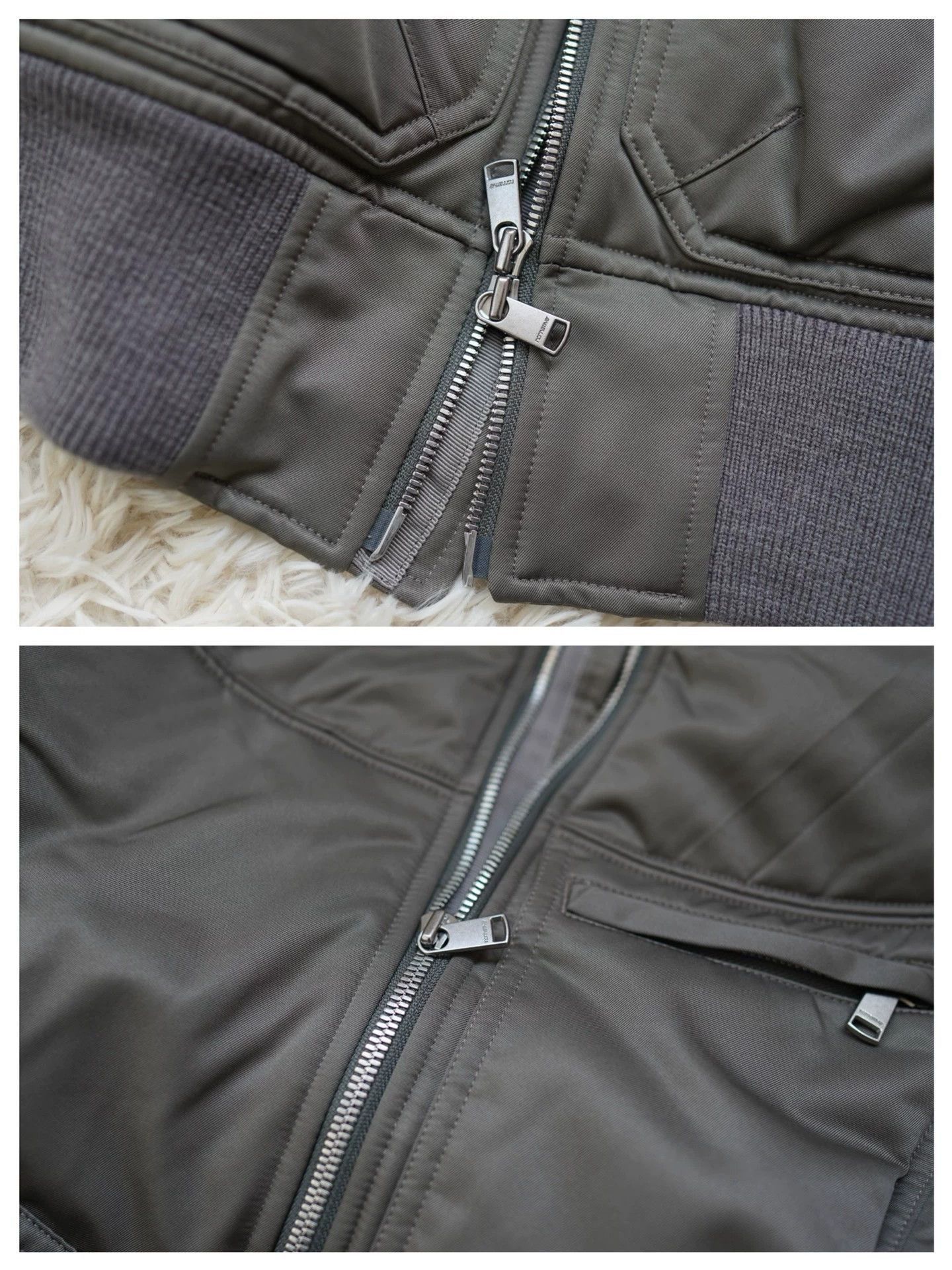 Nonnative Multi Color Padded Bomber Jacket XS Size US XS / EU 42 / 0 - 6 Thumbnail