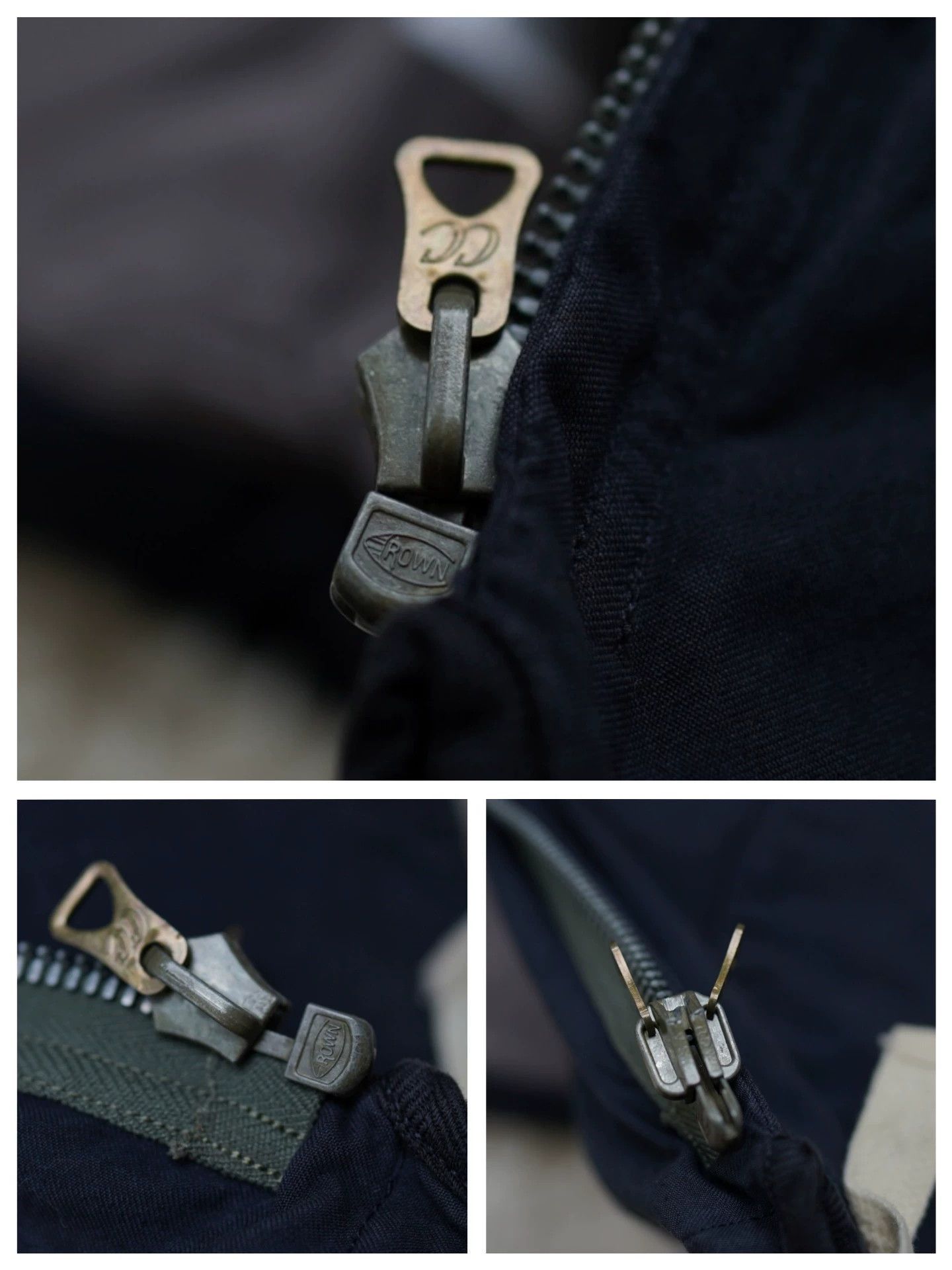Visvim Black Utility Vest with Belt and Pockets Size US L / EU 52-54 / 3 - 5 Thumbnail