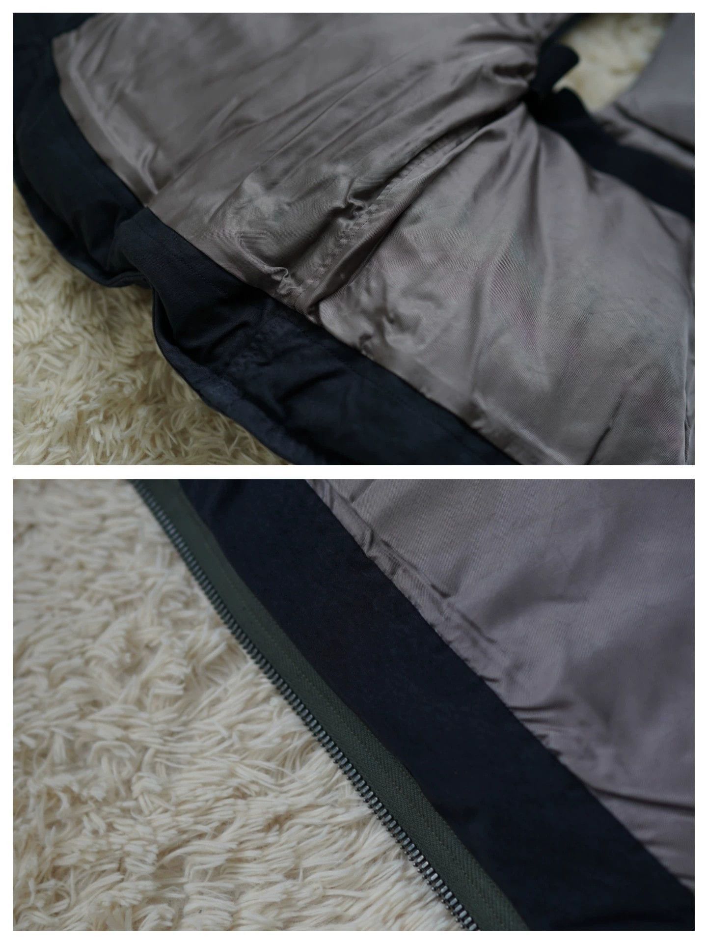 Visvim Black Utility Vest with Belt and Pockets Size US L / EU 52-54 / 3 - 8 Thumbnail