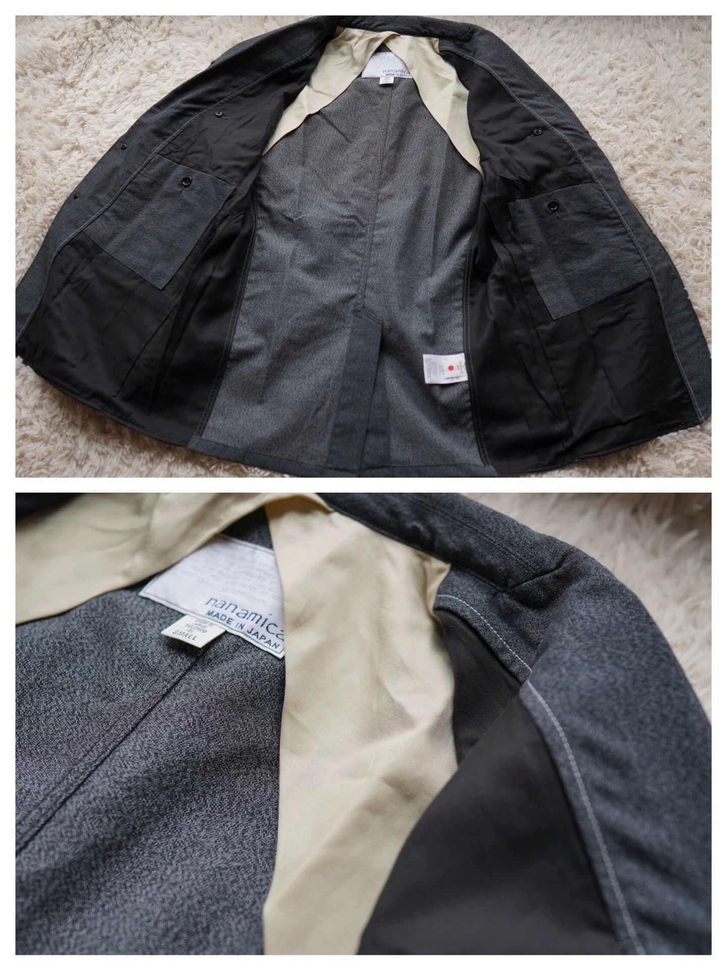 Nanamica Multi-Color Light Jacket Size S Size US S / EU 44-46 / 1 - 4 Thumbnail