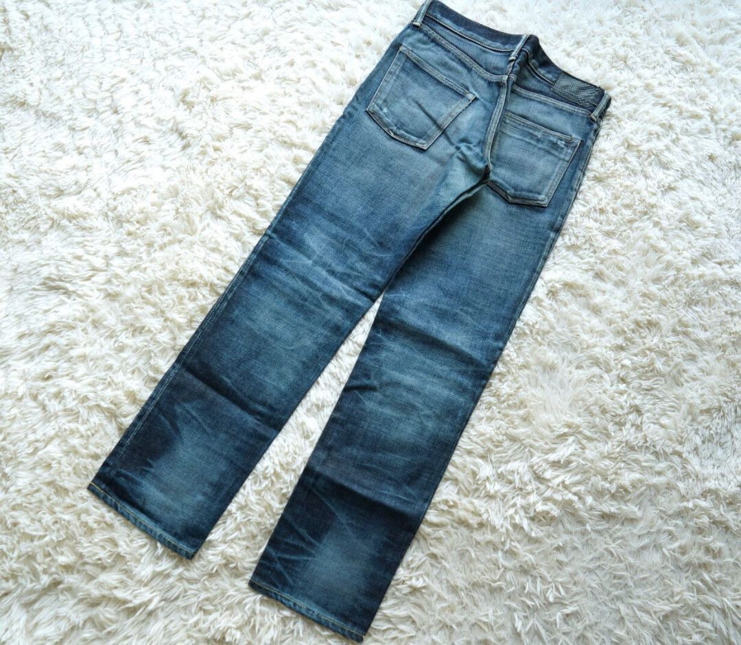 Visvim Blue Denim Jeans Size US 36 / EU 52 - 2 Thumbnail