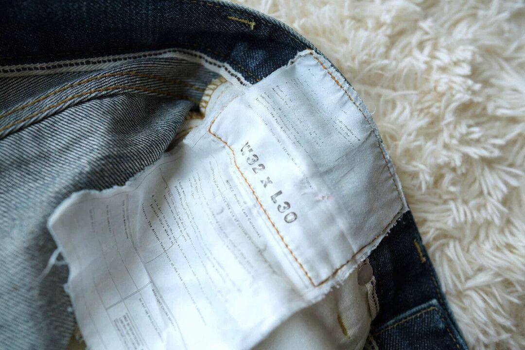 Visvim Blue Denim Jeans Size US 36 / EU 52 - 8 Thumbnail