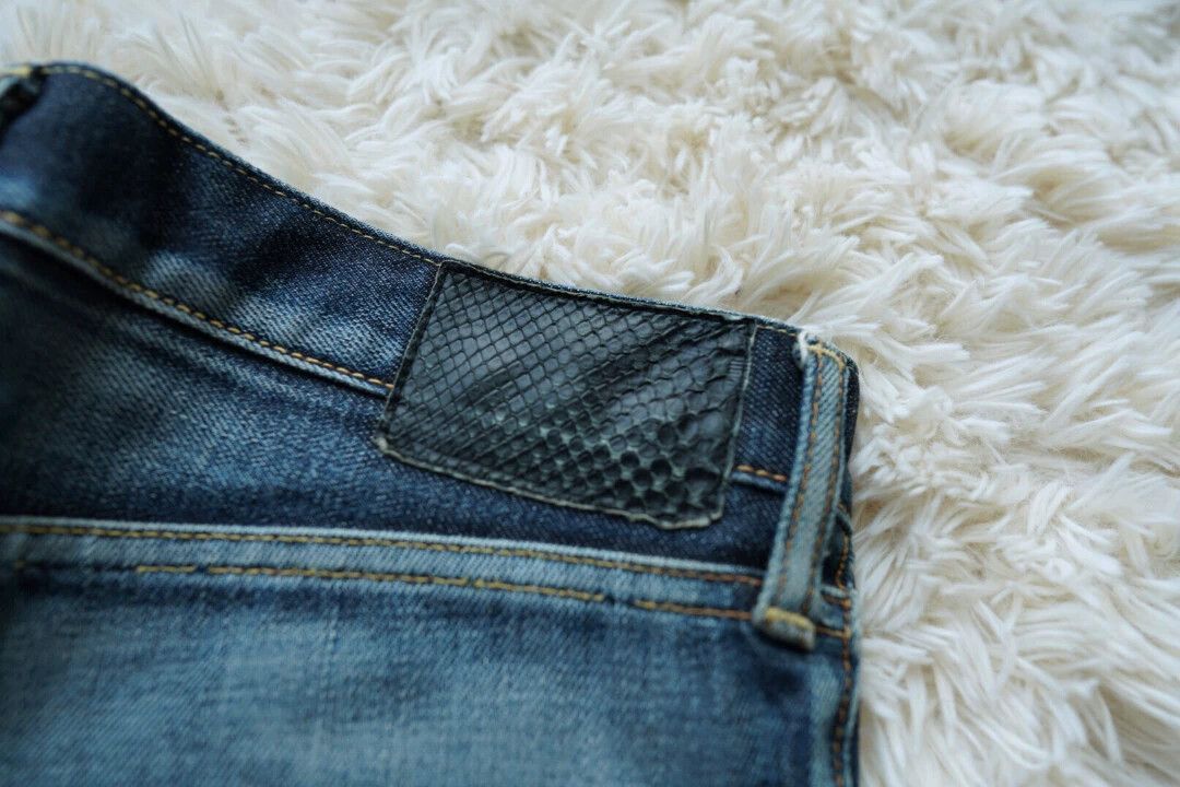 Visvim Blue Denim Jeans Size US 36 / EU 52 - 7 Thumbnail