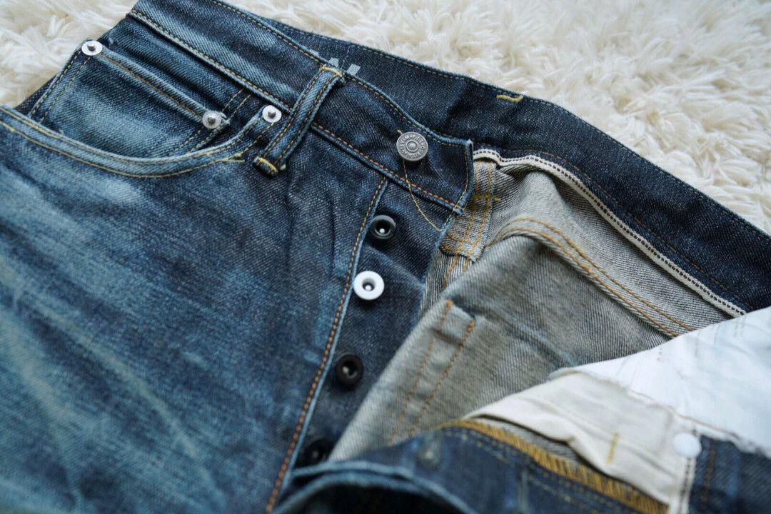 Visvim Blue Denim Jeans Size US 36 / EU 52 - 4 Thumbnail
