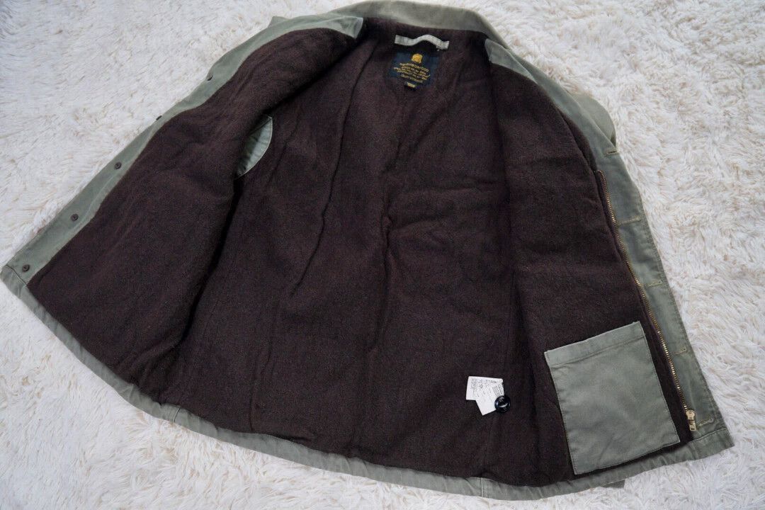Neighborhood Multi-Color Light Button-Up Jackets Size US M / EU 48-50 / 2 - 7 Thumbnail