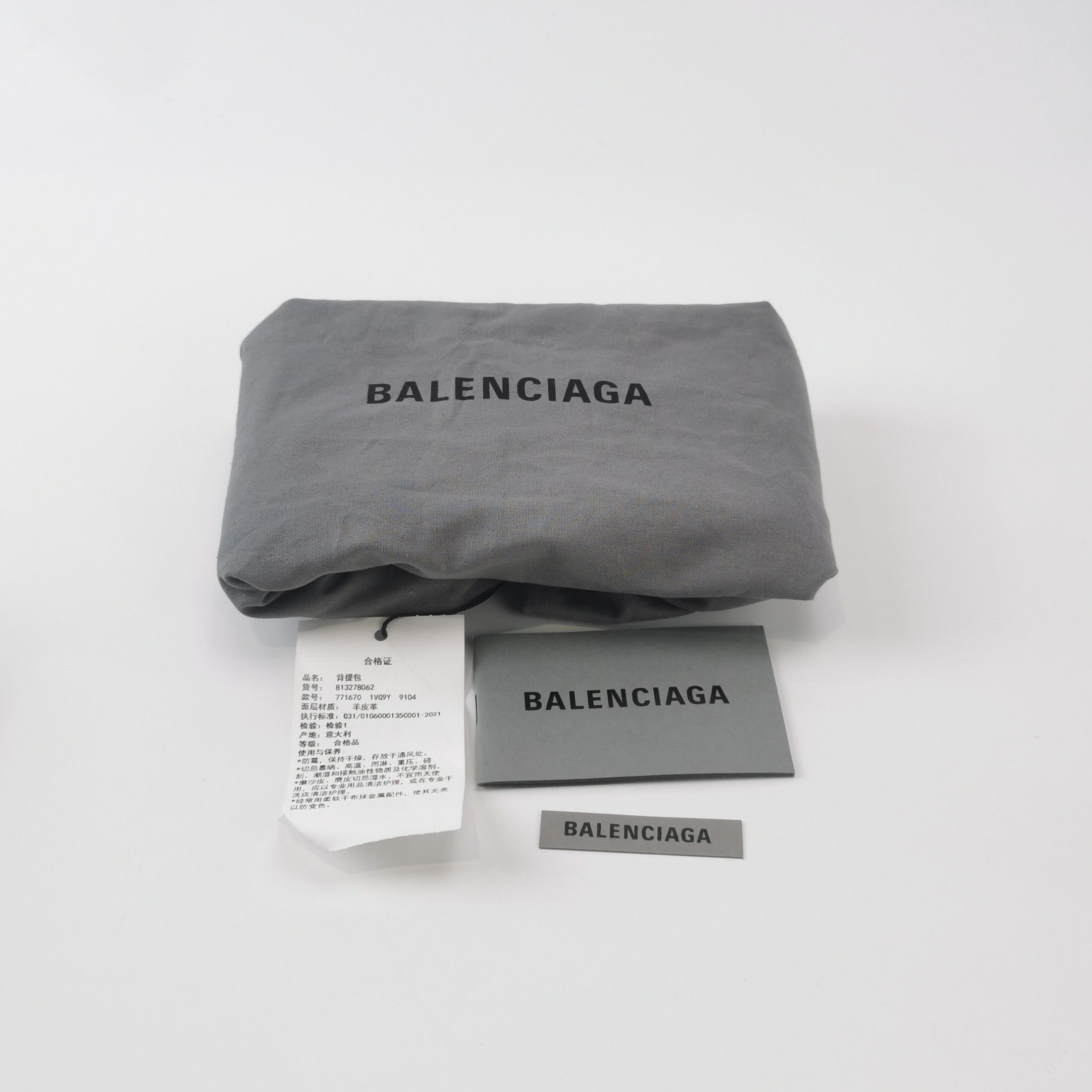 Balenciaga Balenciaga Women os Shoulder Bags Size ONE SIZE - 9 Thumbnail