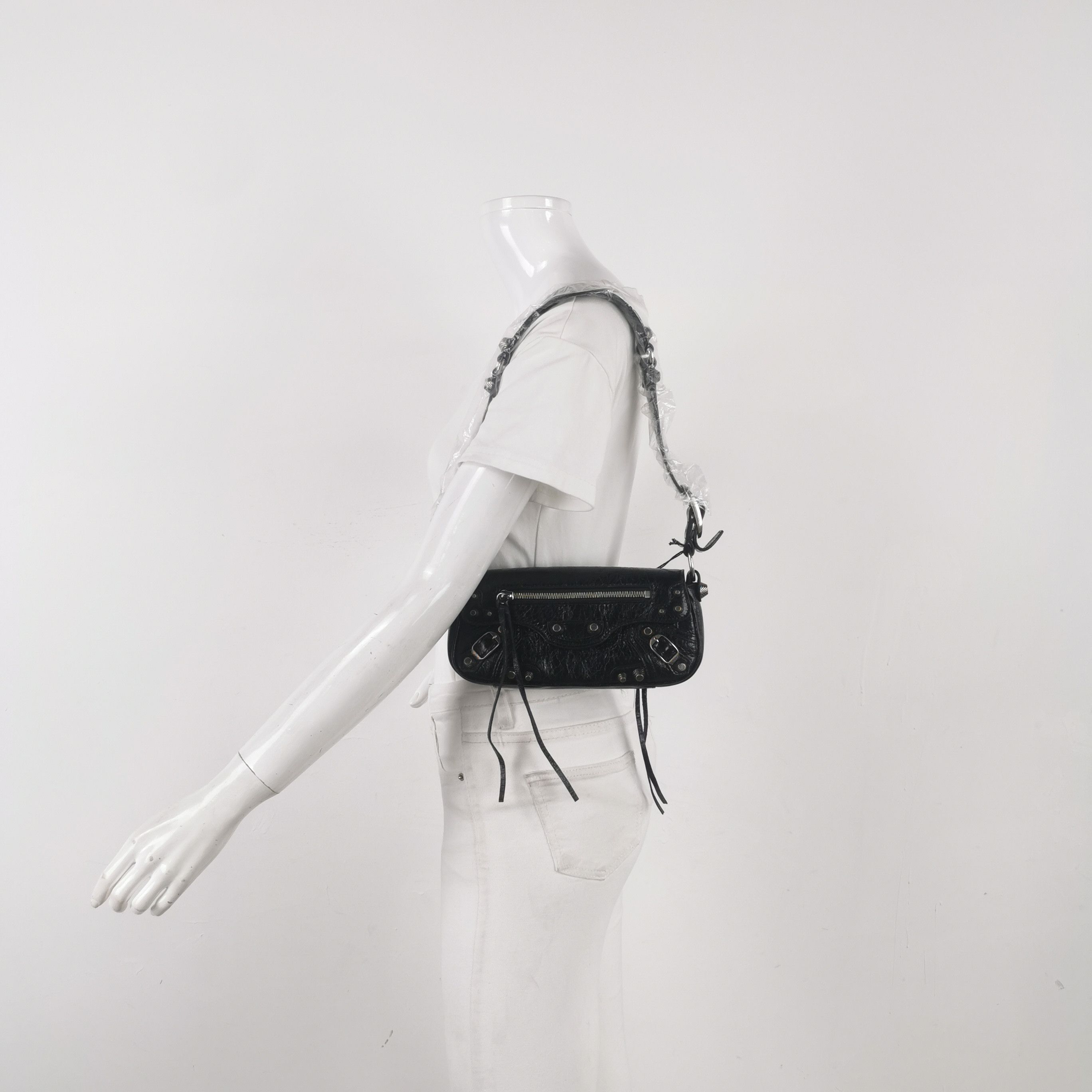 Balenciaga Balenciaga Women os Shoulder Bags Size ONE SIZE - 2 Thumbnail