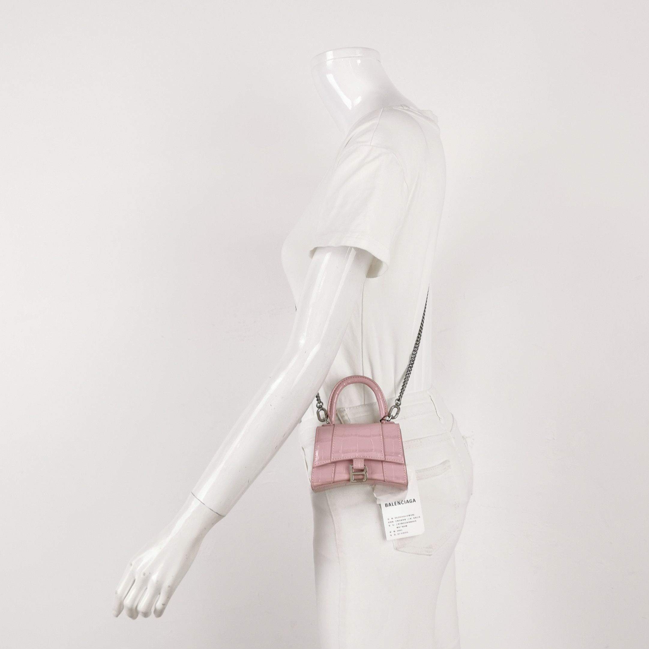 Balenciaga Balenciaga Women os Shoulder Bags Size ONE SIZE - 2 Thumbnail