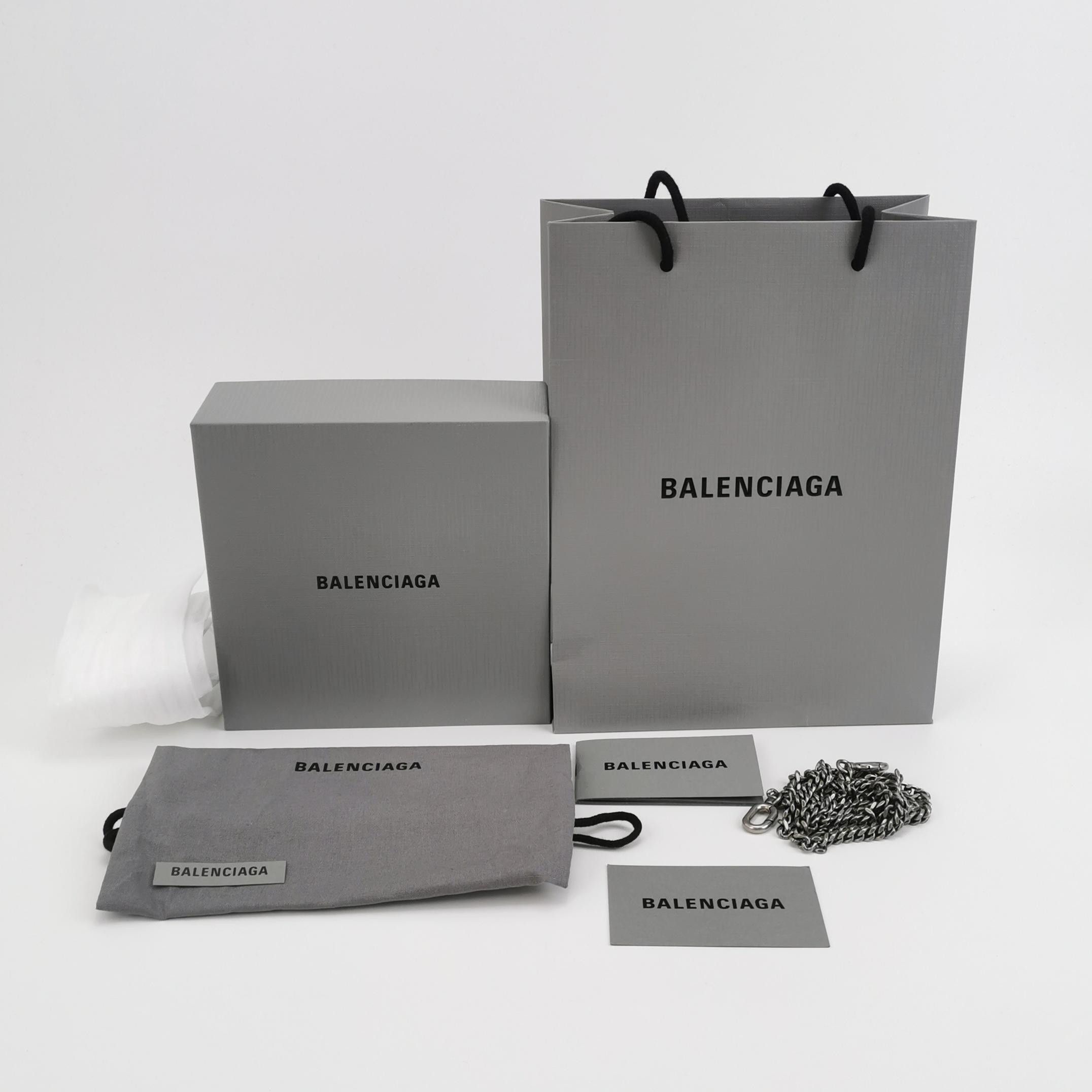 Balenciaga Balenciaga Women os Shoulder Bags Size ONE SIZE - 9 Thumbnail