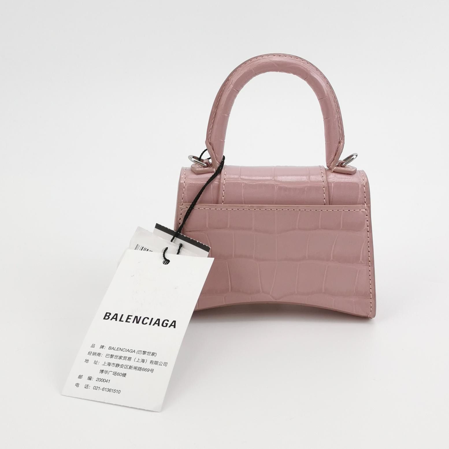 Balenciaga Balenciaga Women os Shoulder Bags Size ONE SIZE - 5 Thumbnail